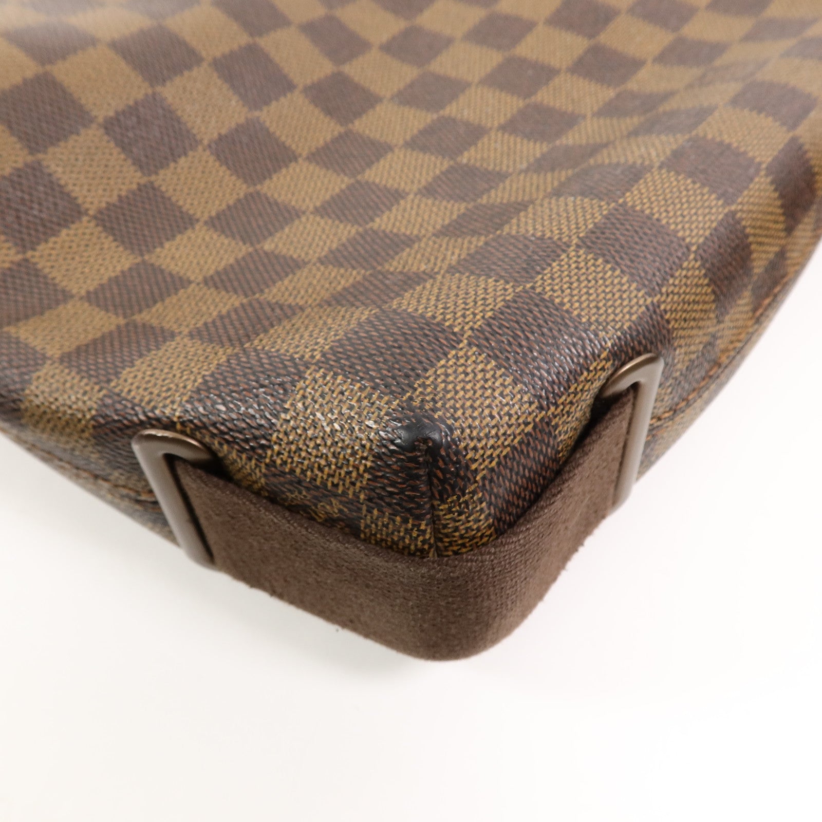 LOUIS VUITTON Damier Brooklyn PM肩背袋
