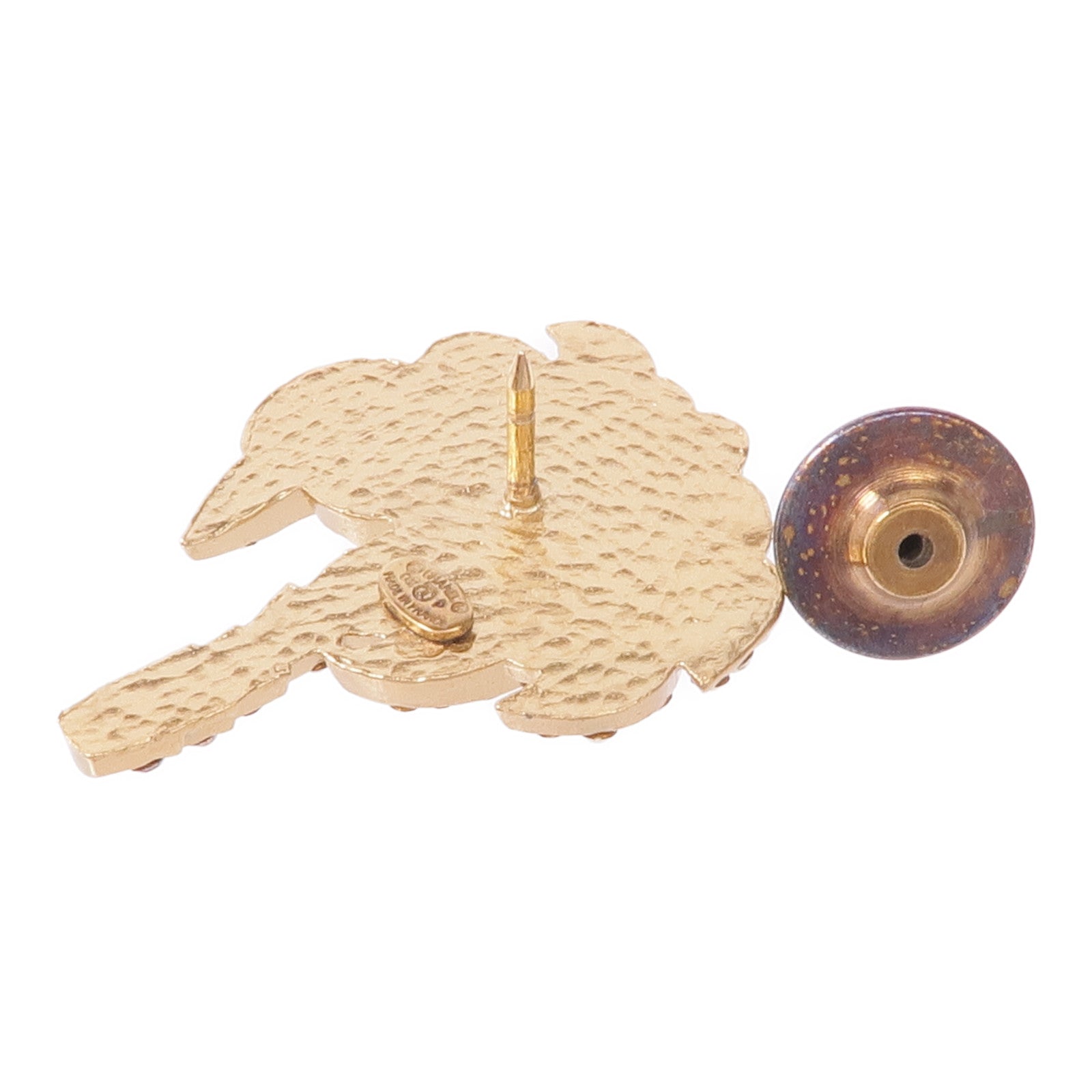 CHANEL 金屬Brooch胸針