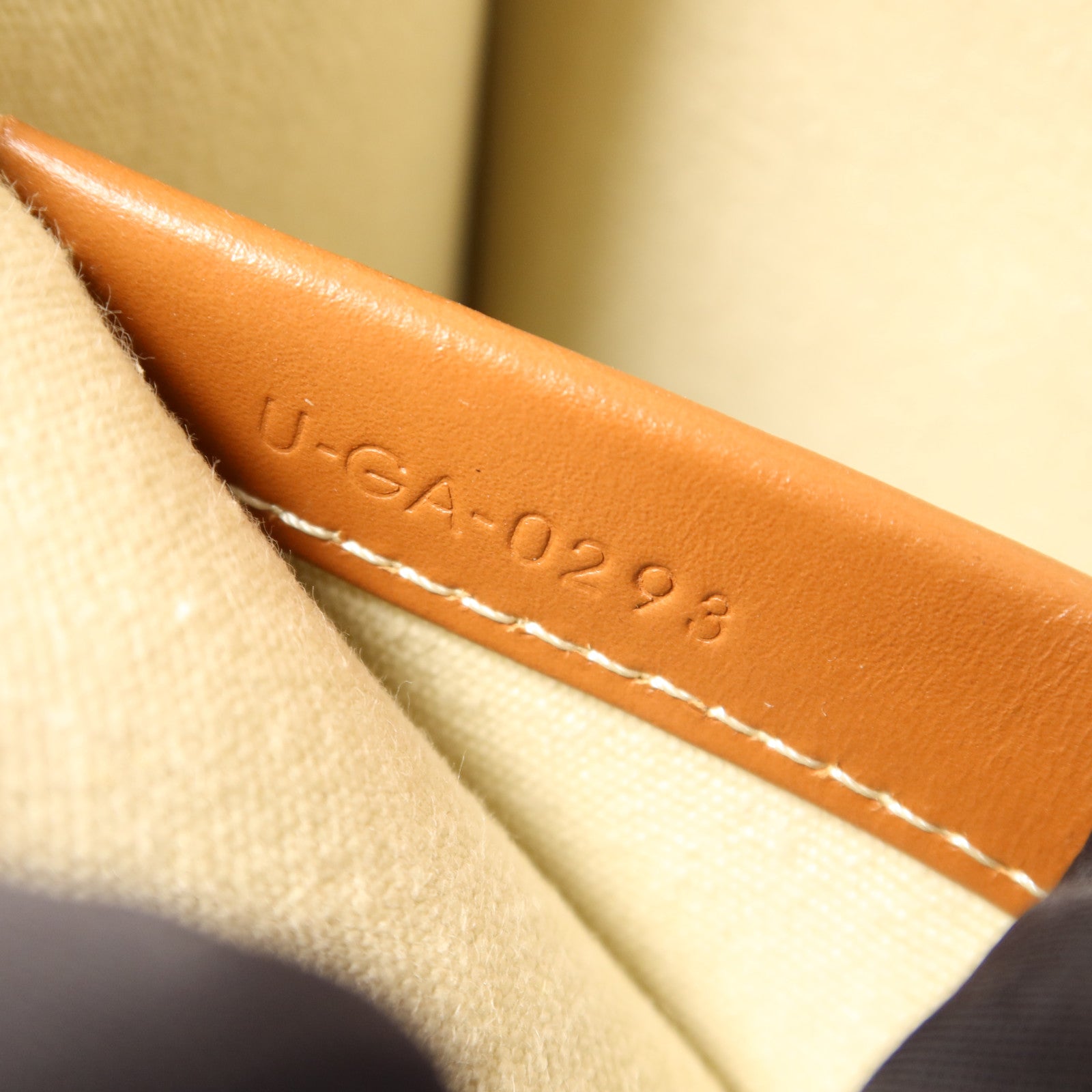 CELINE 帆布2 Way Shoulder Bag金扣手挽肩背兩用袋