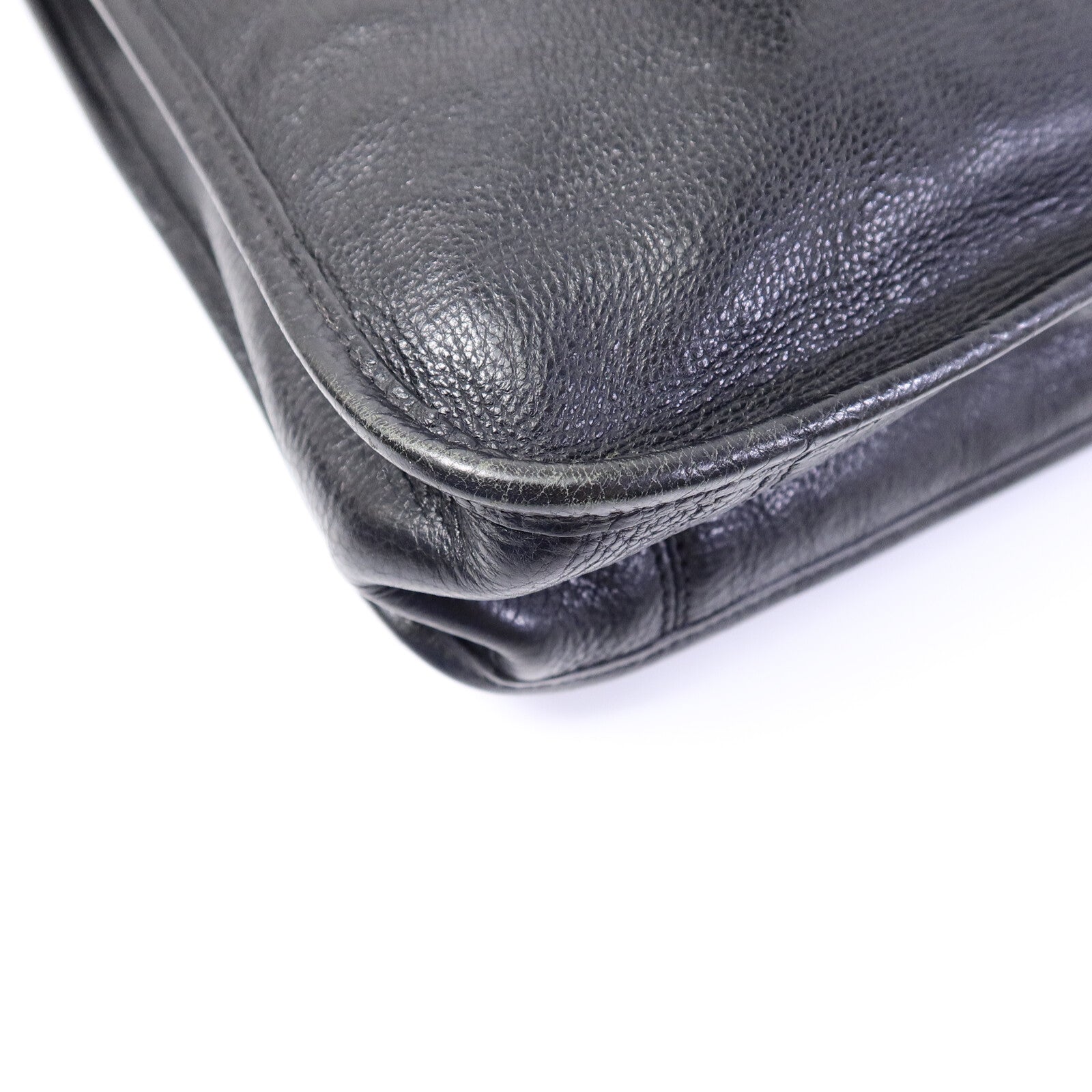 MULBERRY 牛皮皮革Briefcase手挽袋
