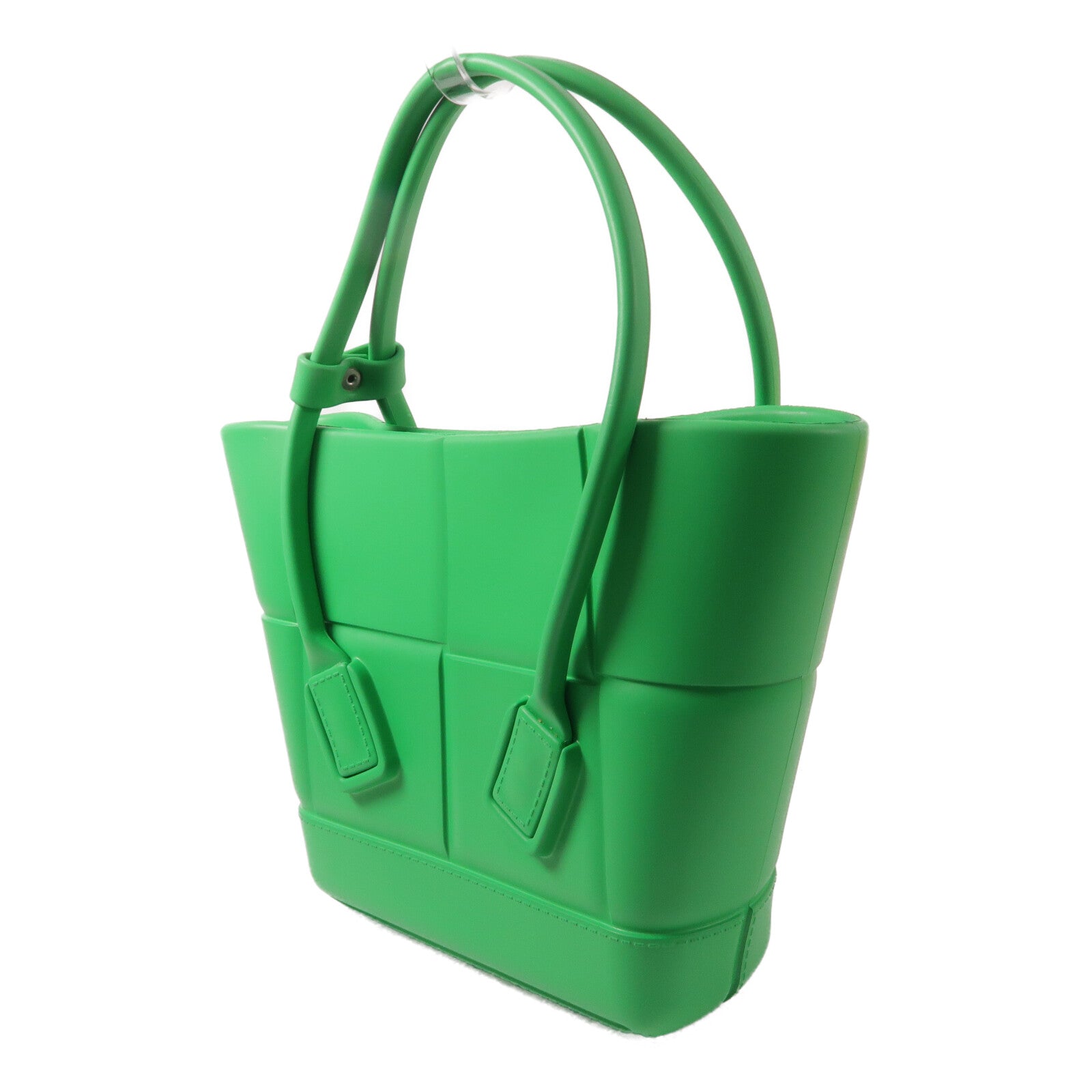 BOTTEGA VENETA Rubber Arco手挽袋