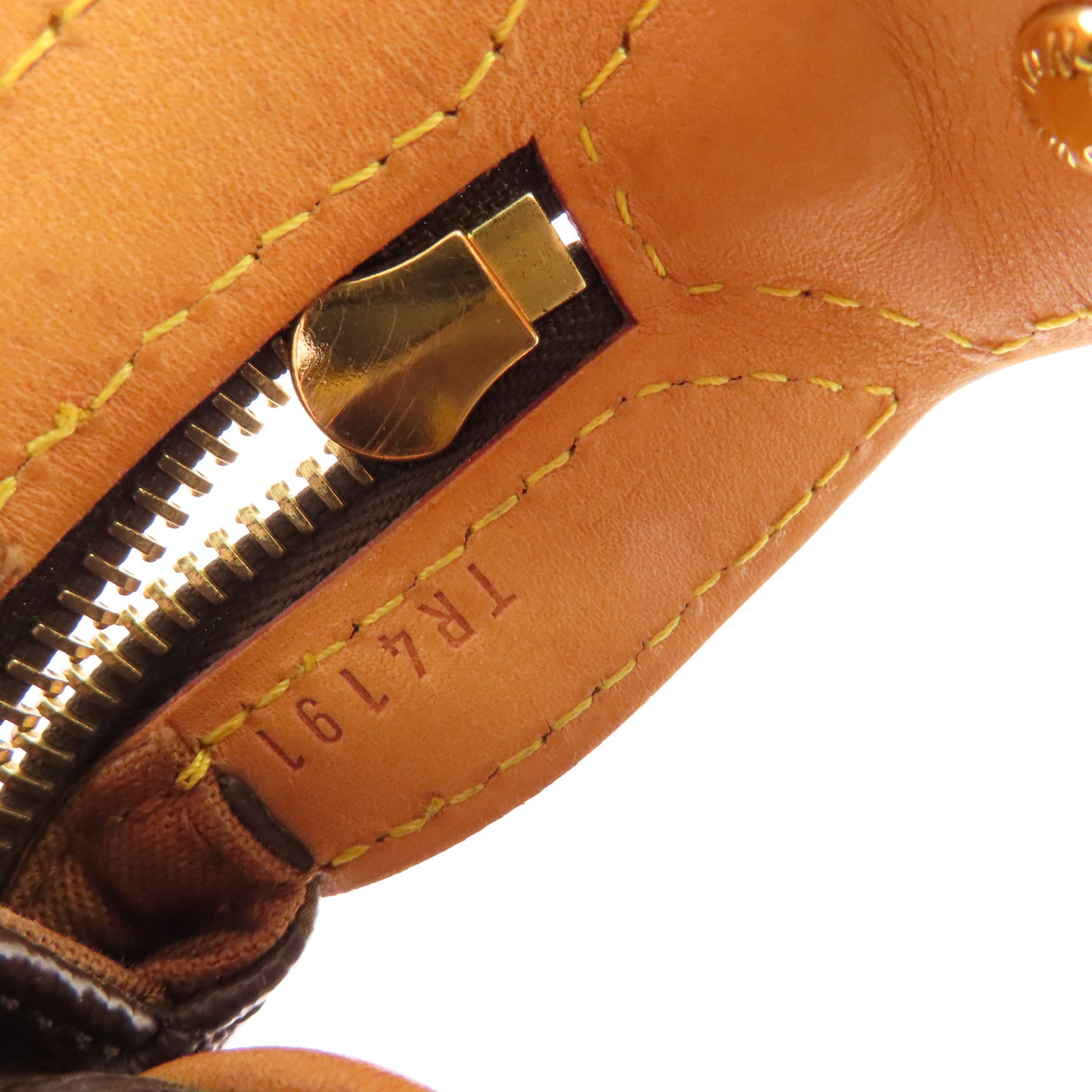 LOUIS VUITTON 【激減優惠】Monogram Stresa PM Shoulder Bag金扣肩背袋啡色