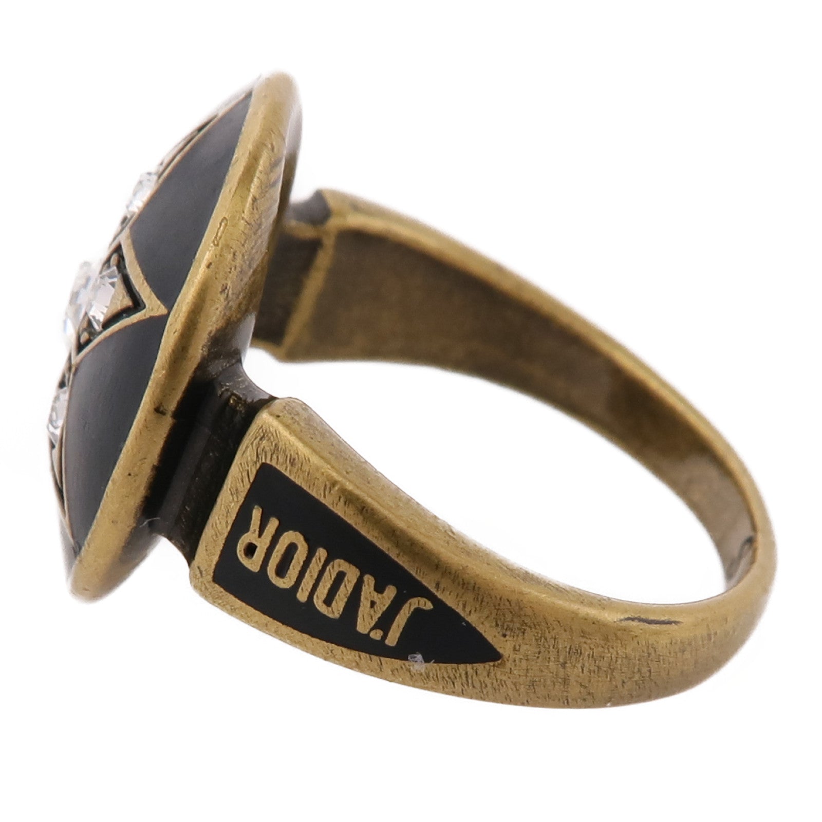 Dior CD Ring Metal US#5.25