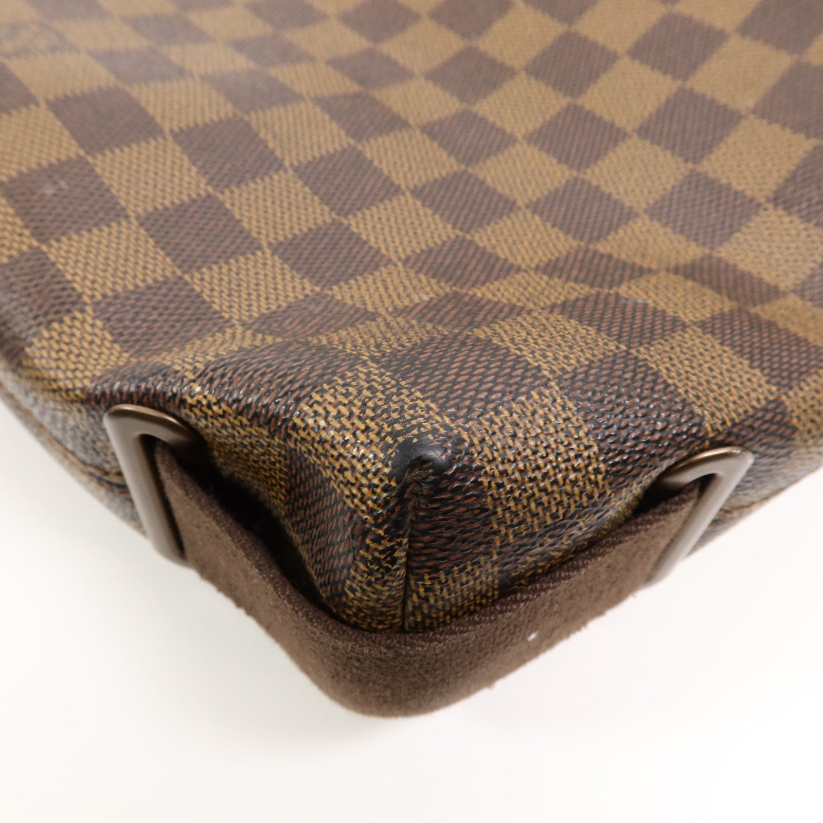 LOUIS VUITTON Damier Brooklyn PM肩背袋