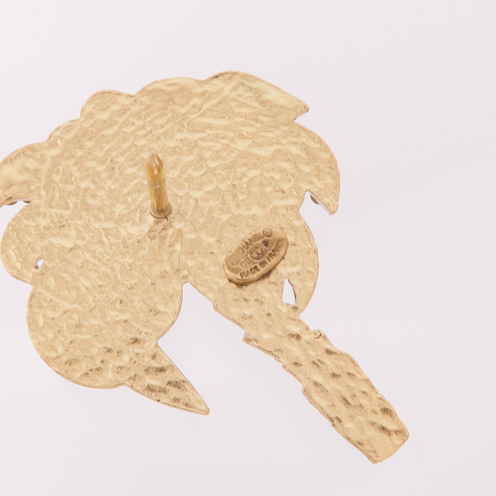 CHANEL 金屬Brooch胸針