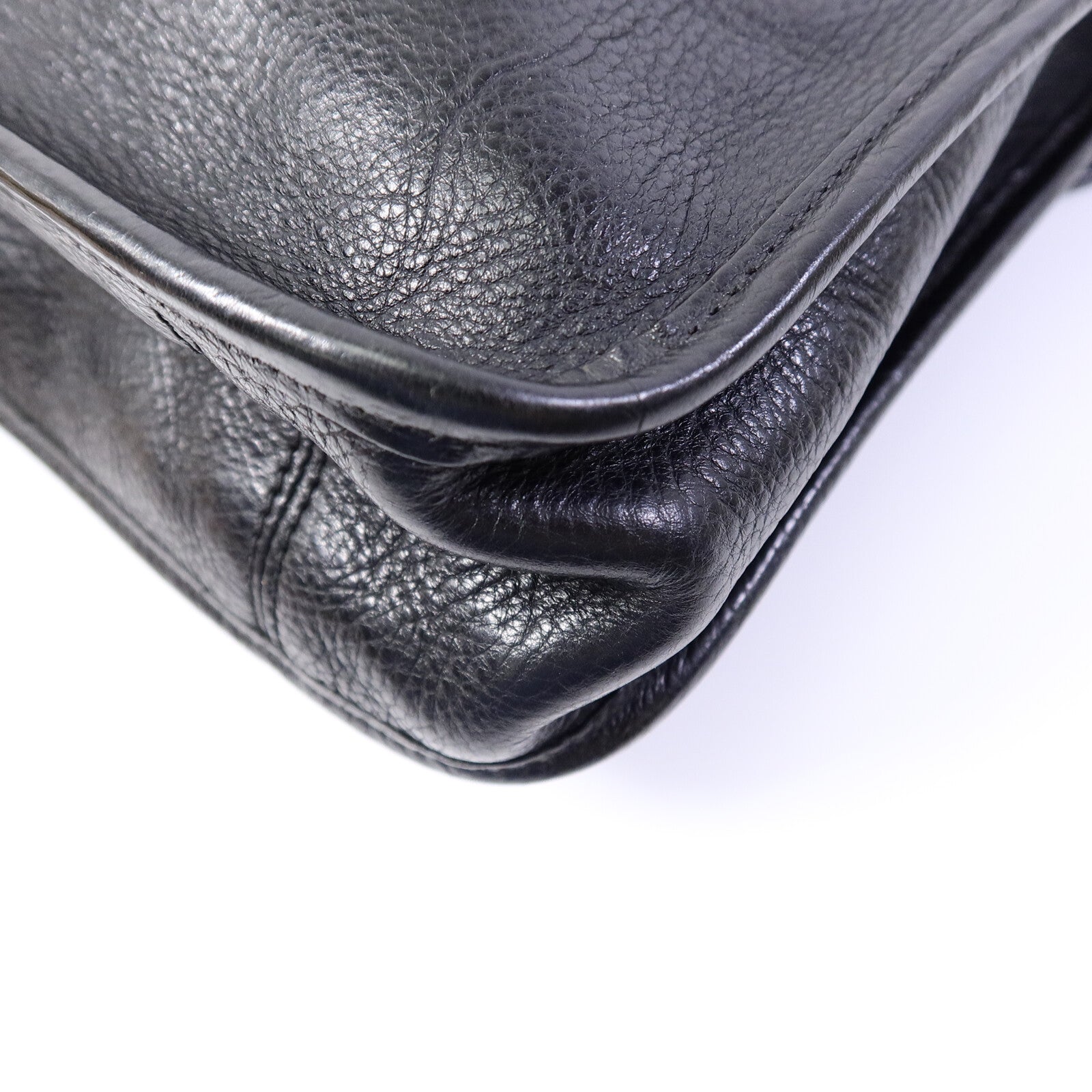 MULBERRY 牛皮皮革Briefcase手挽袋