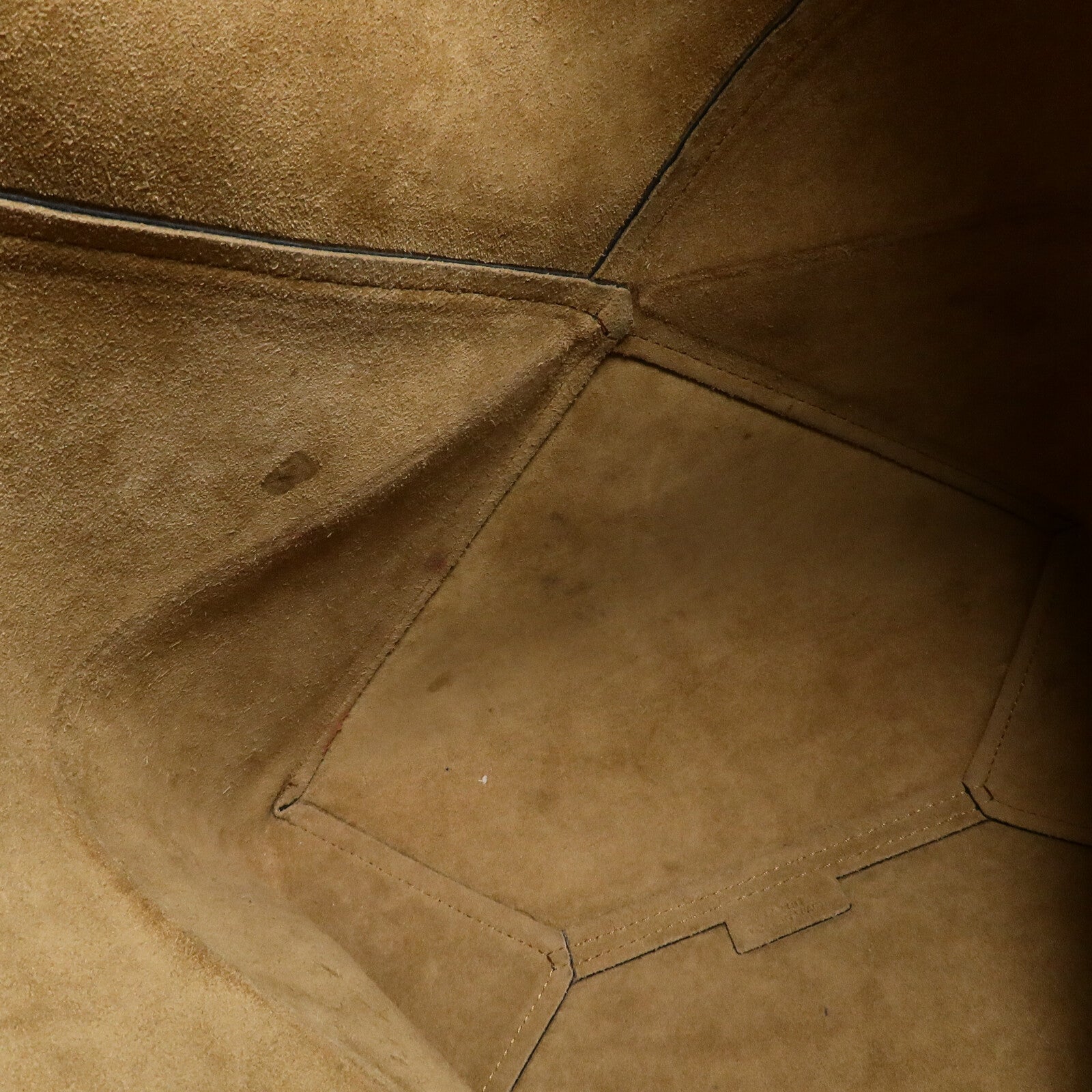LOEWE 牛皮皮革Puzzle Fold Tote Medium手挽袋