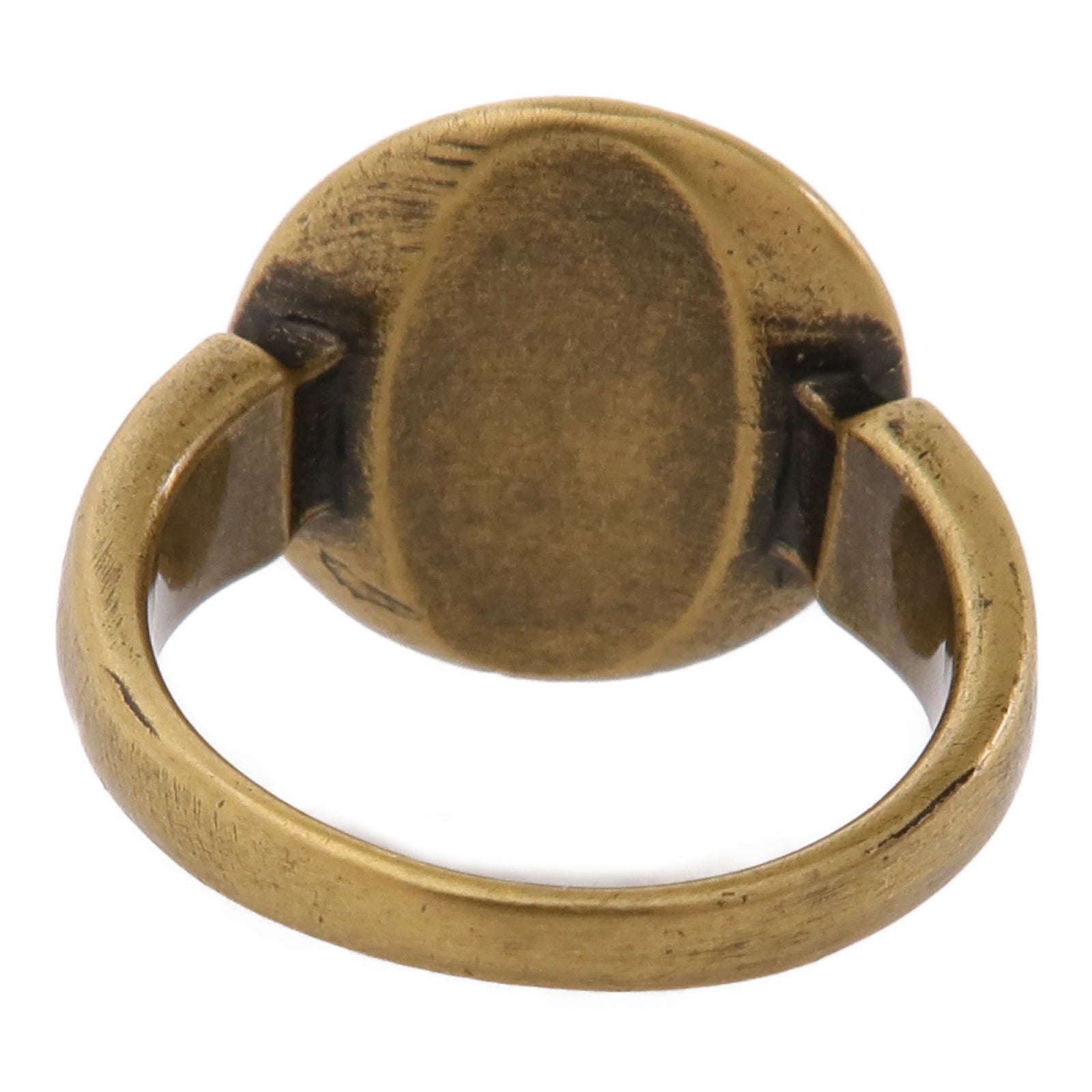 Dior CD Ring Metal US#5.25