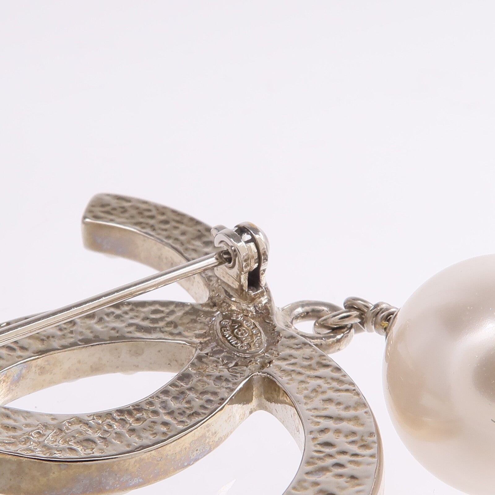 CHANEL 金屬Brooch胸針