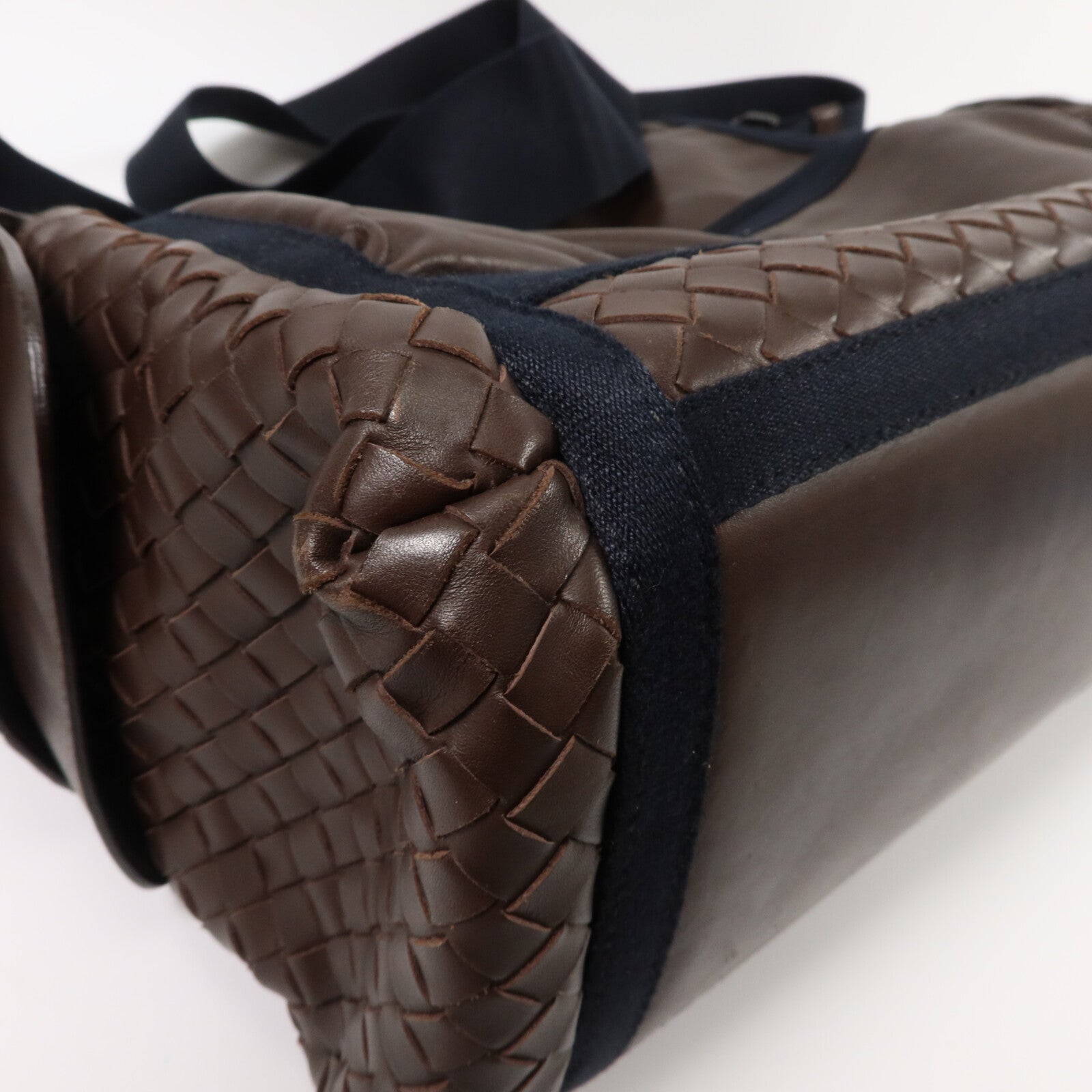 BOTTEGA VENETA 羊皮皮革Shoulder Bag肩背袋