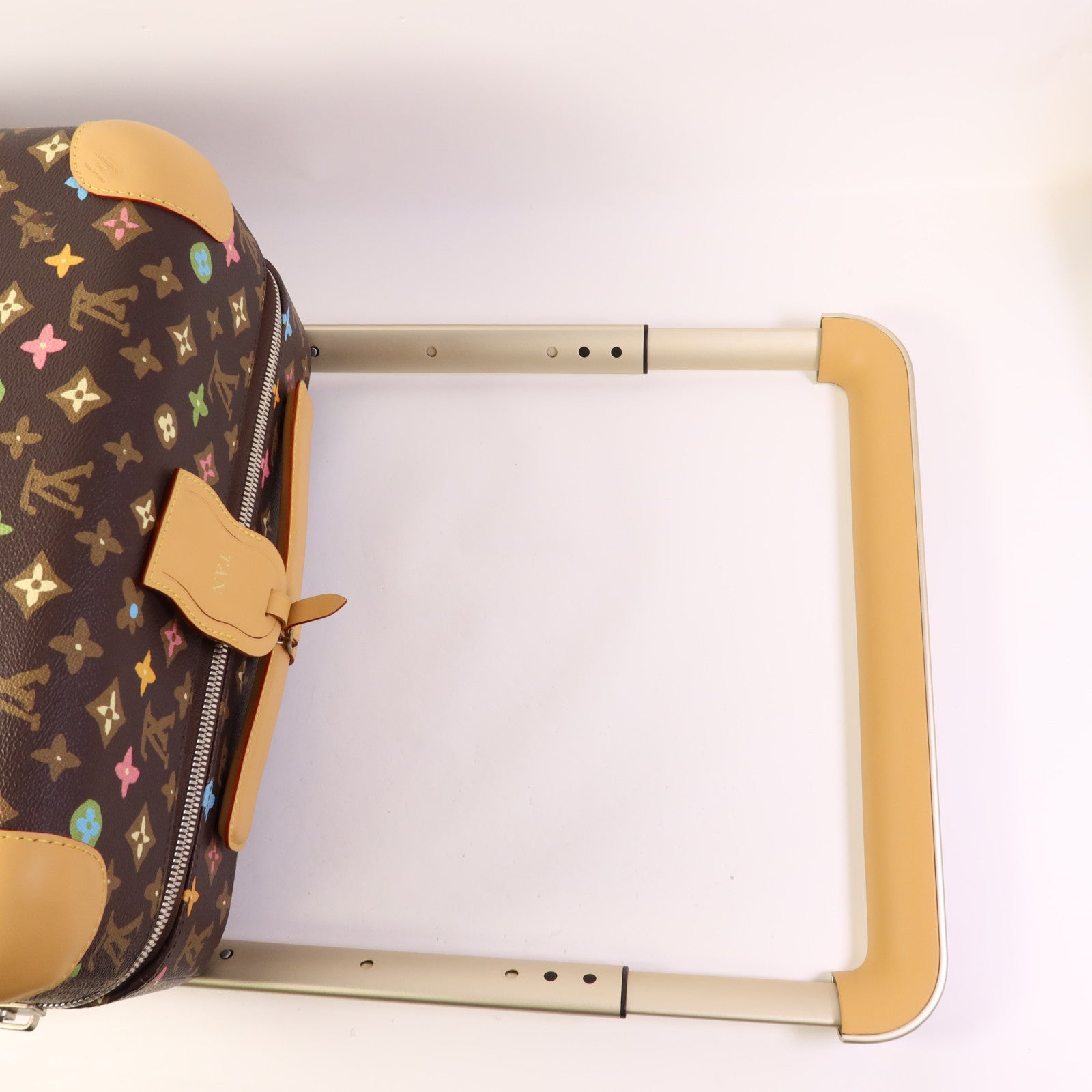 LOUIS VUITTON Monogram Craggy Horizon 55行李箱