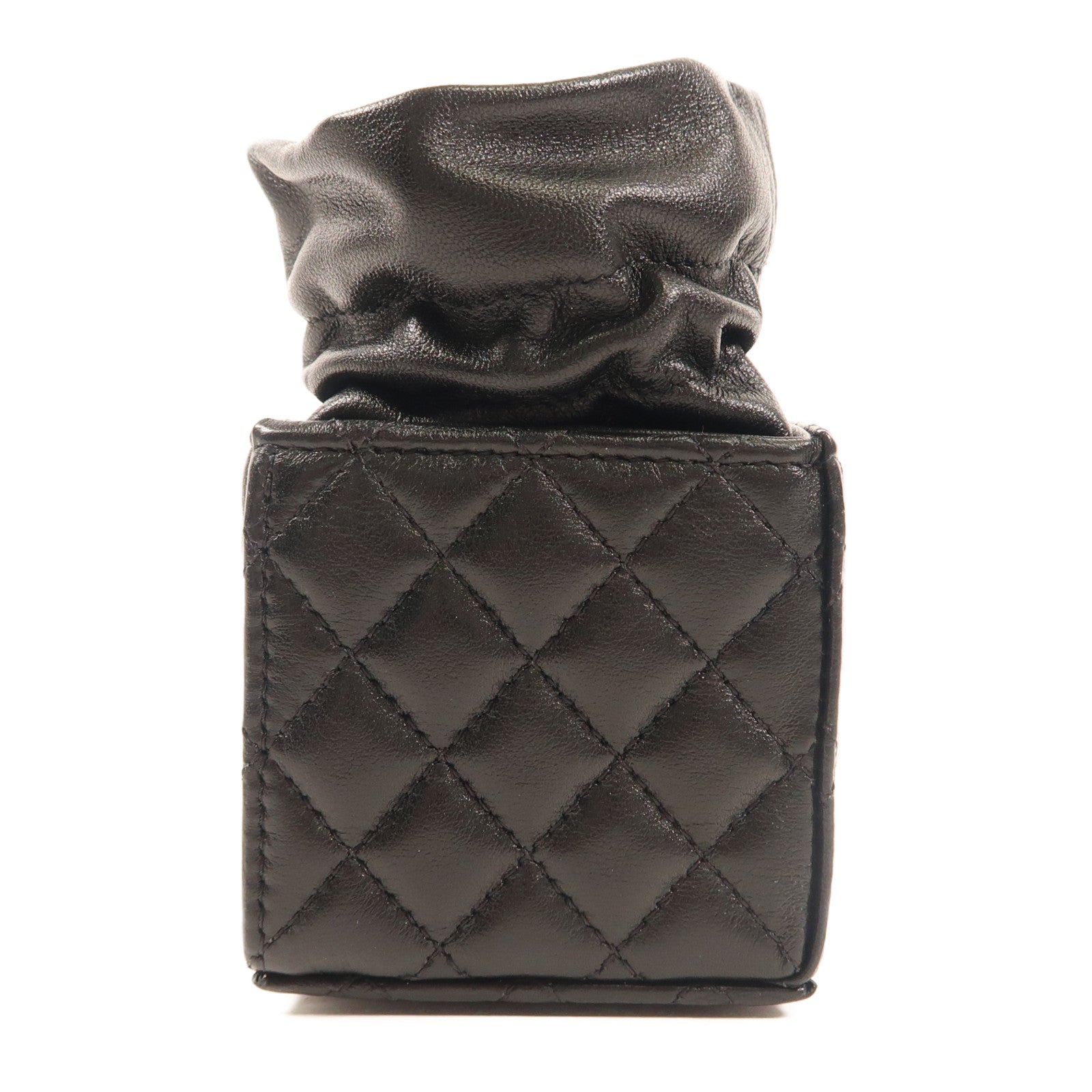 CHANEL 【激減優惠】羊皮皮革Shoulder Bag金扣鏈帶肩背袋