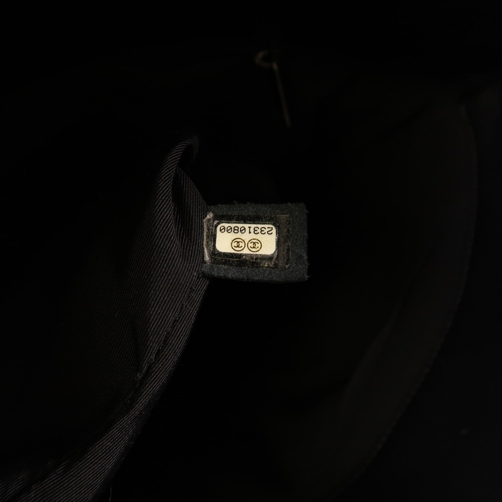 CHANEL 牛皮皮革Tote Bag鏈帶肩背袋