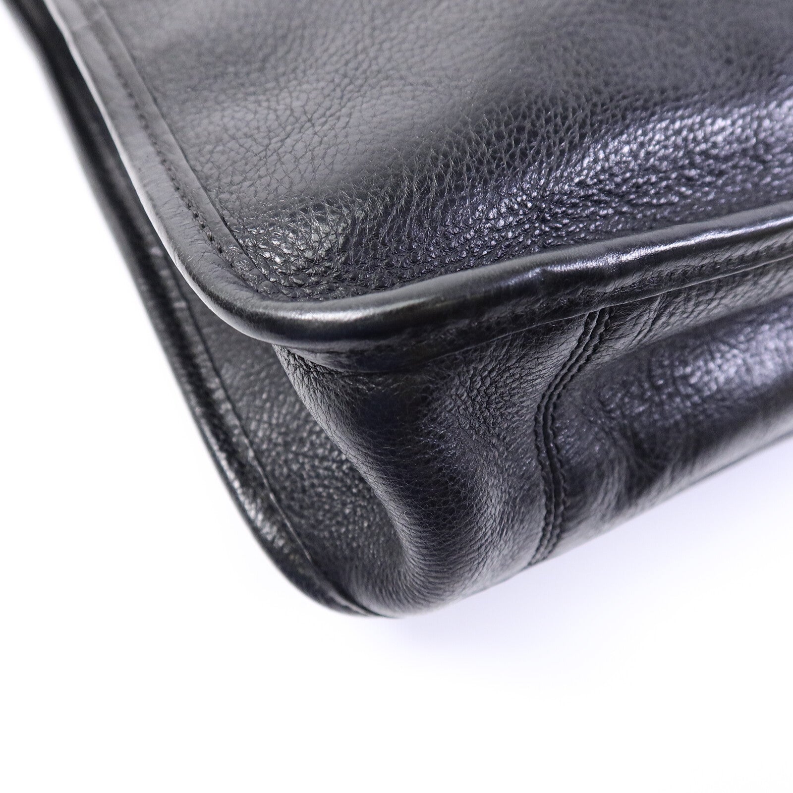 MULBERRY 牛皮皮革Briefcase手挽袋
