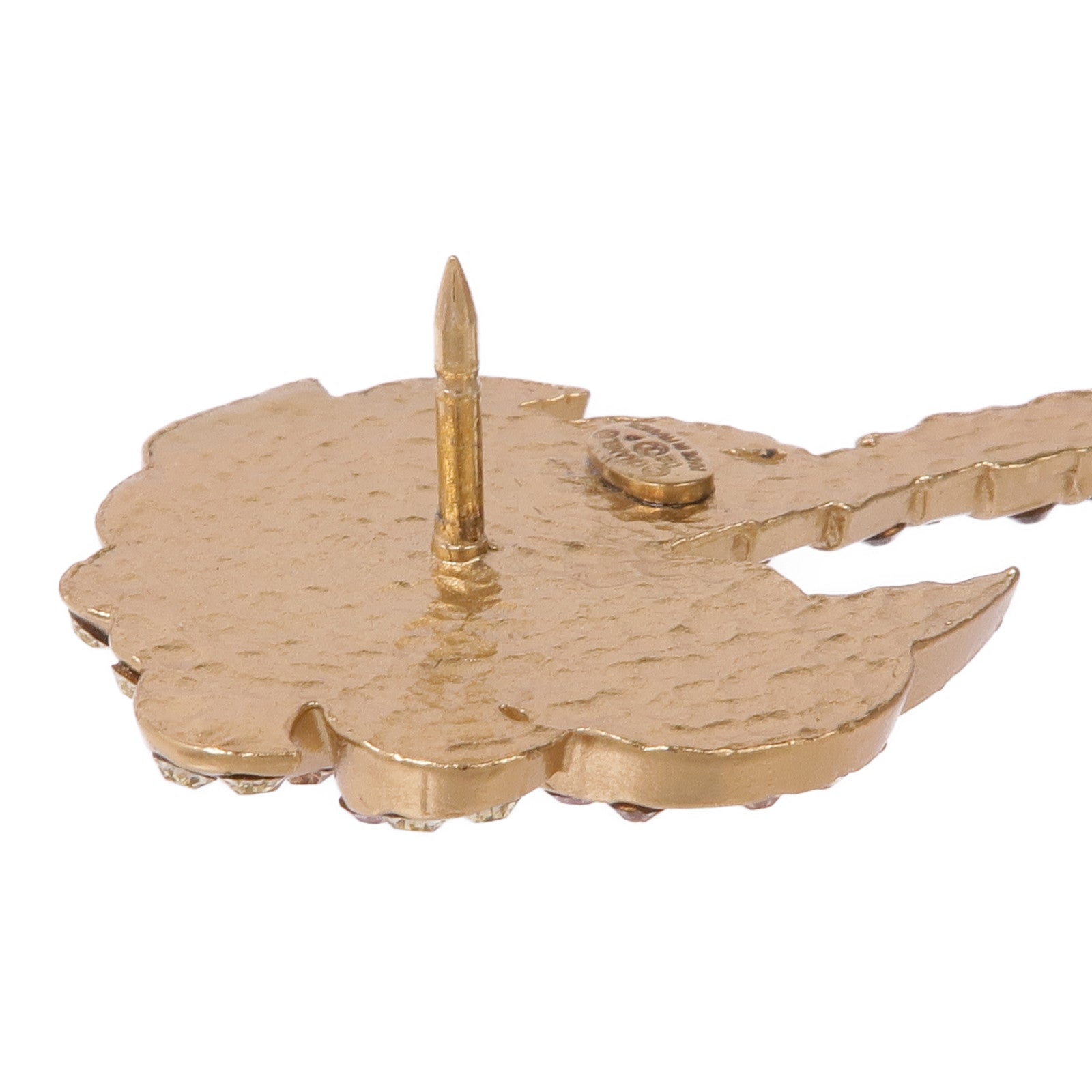 CHANEL 金屬Brooch胸針