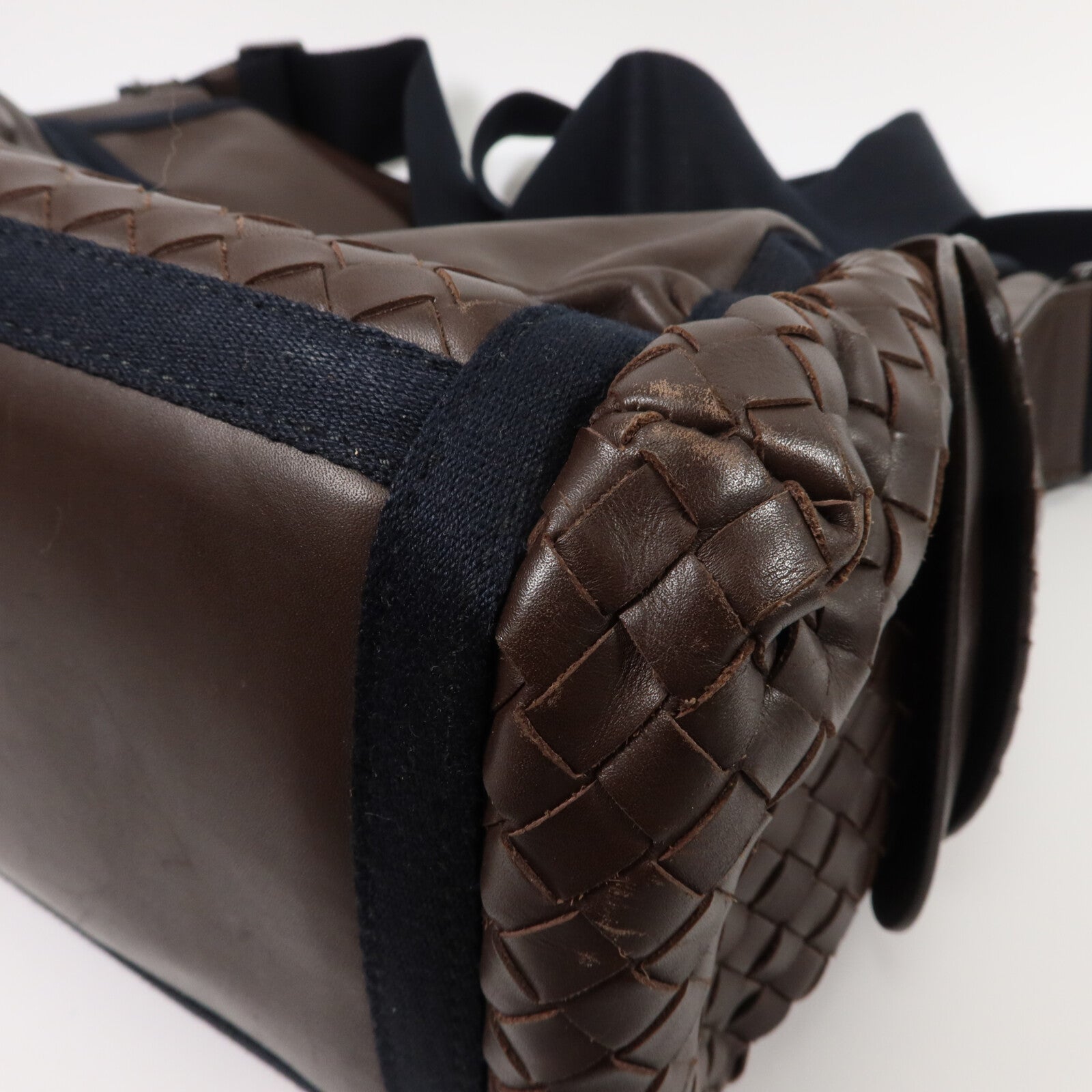 BOTTEGA VENETA 羊皮皮革Shoulder Bag肩背袋