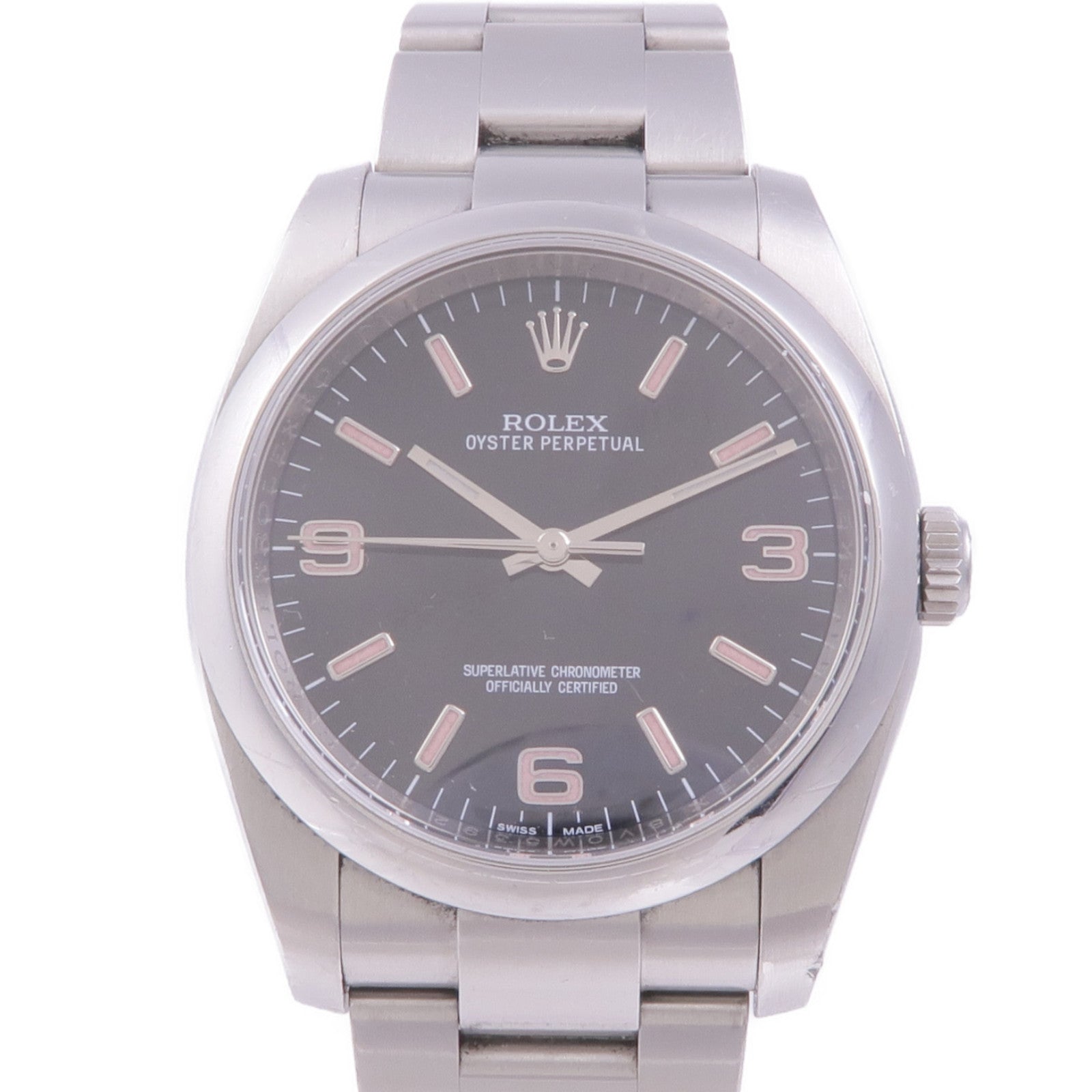 ROLEX Oyster Perpetual 116000
