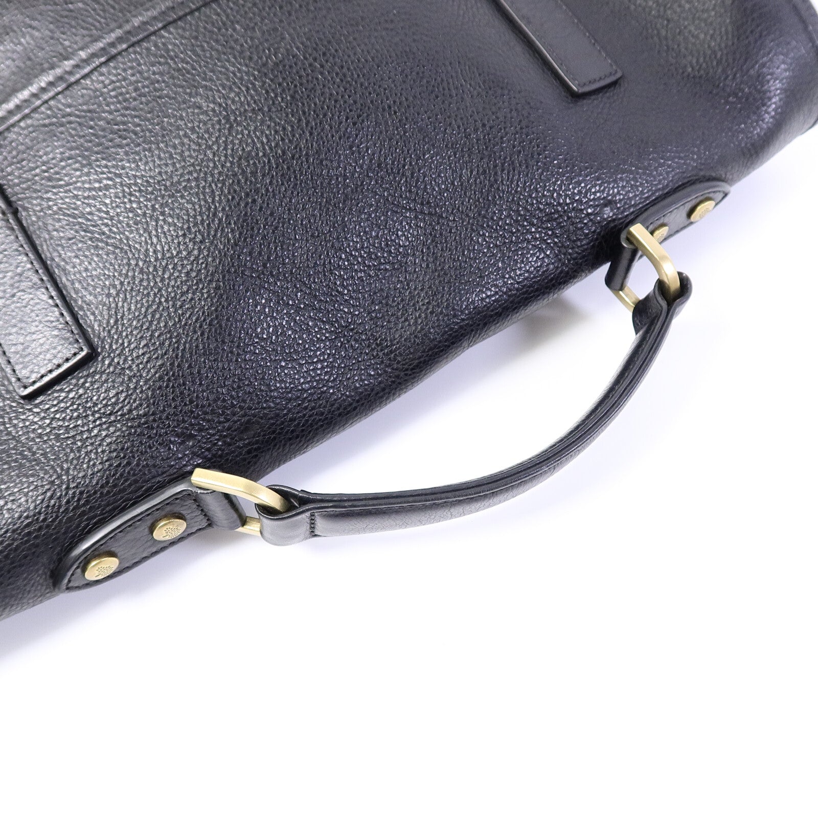 MULBERRY 牛皮皮革Briefcase手挽袋