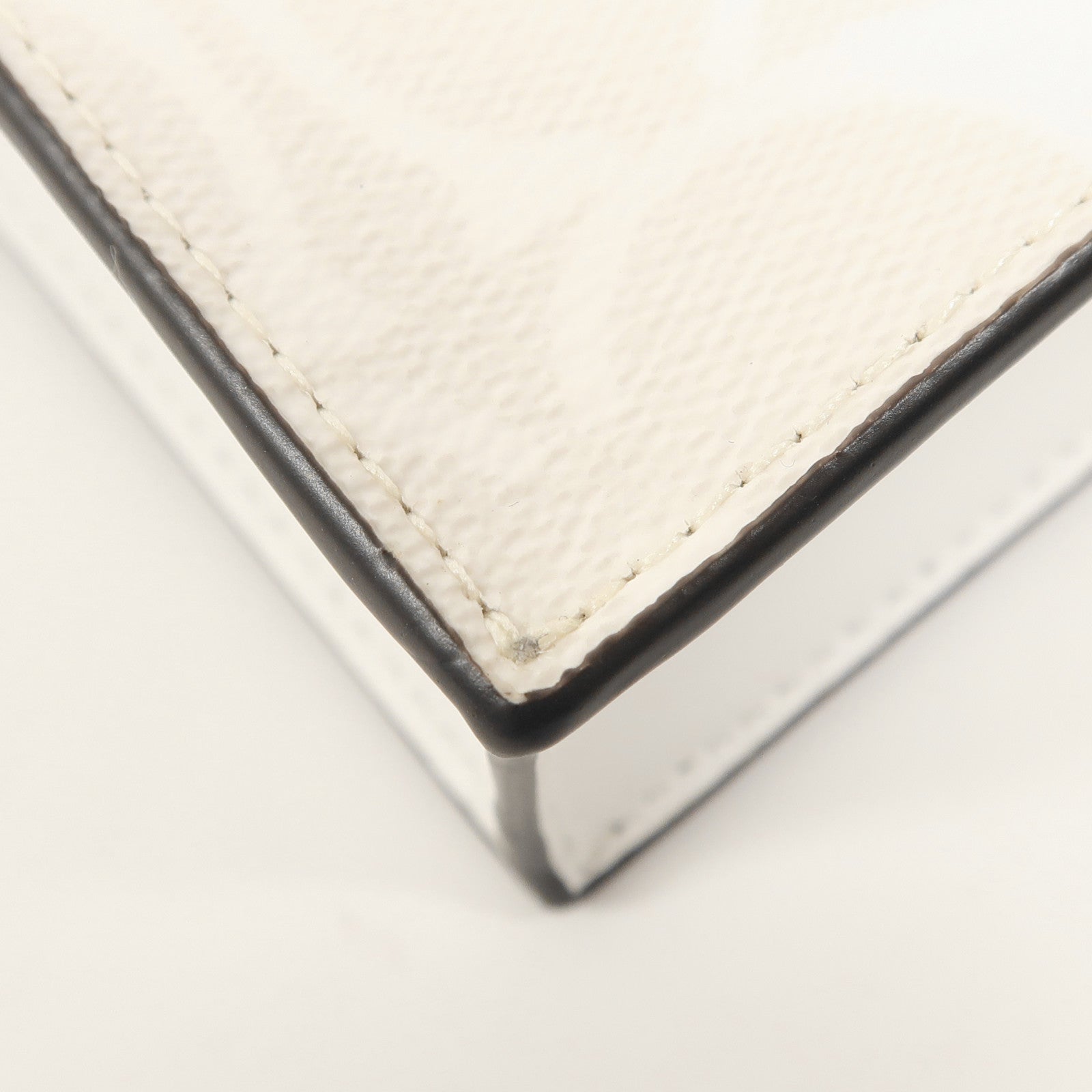 COACH 塗層帆布/牛皮皮革Shoulder Bag銀扣手挽肩背兩用袋