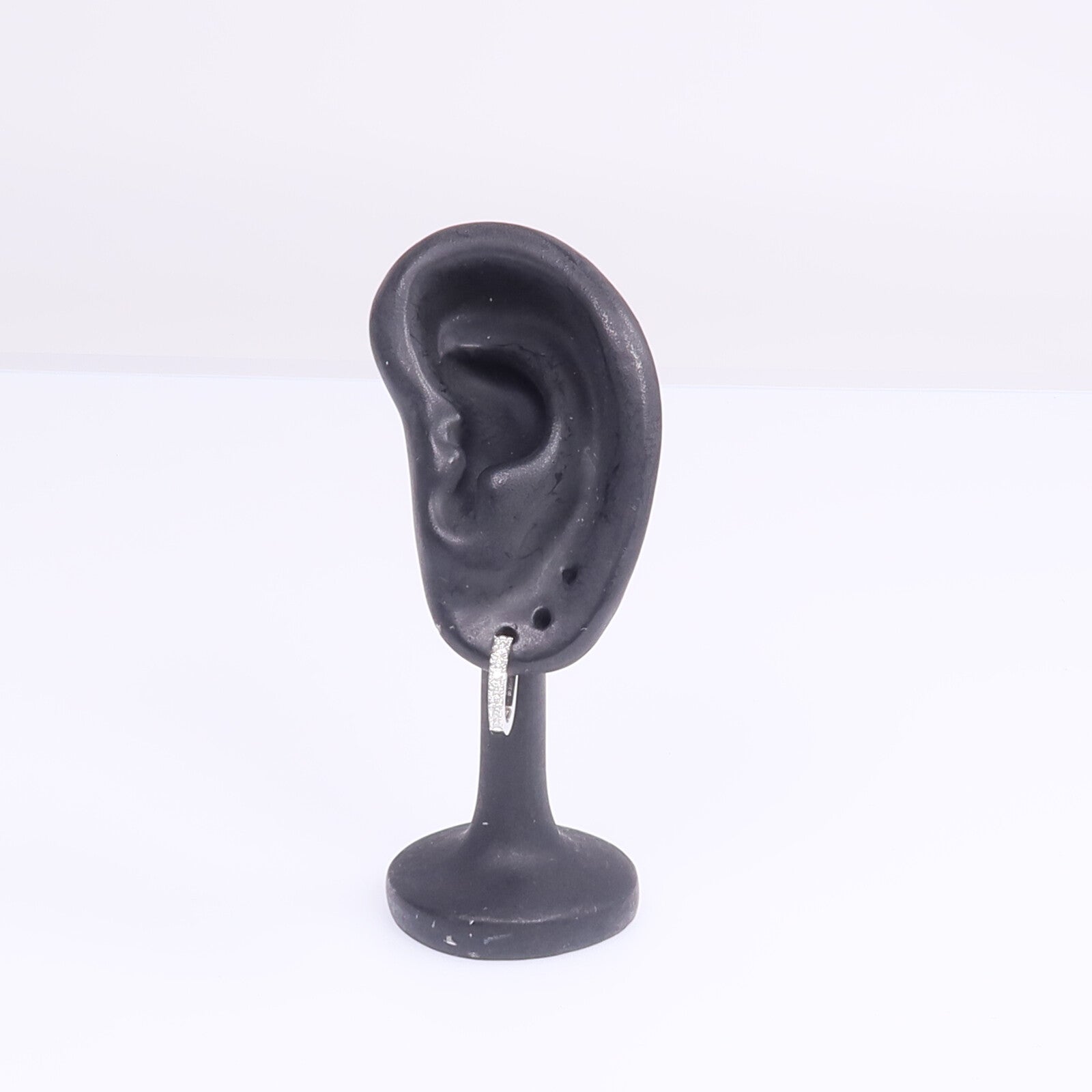 JEWELRY 18K白金Diamond Earrings鑽石耳環
