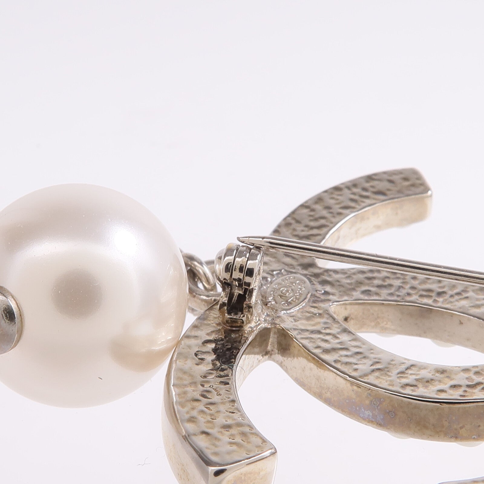 CHANEL 金屬Brooch胸針