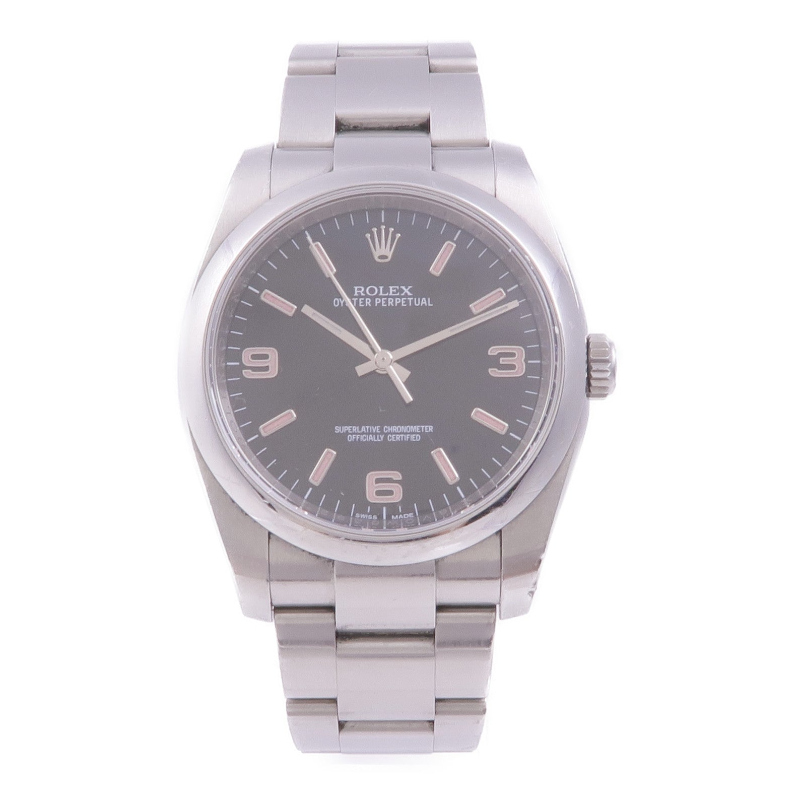 ROLEX Oyster Perpetual 116000