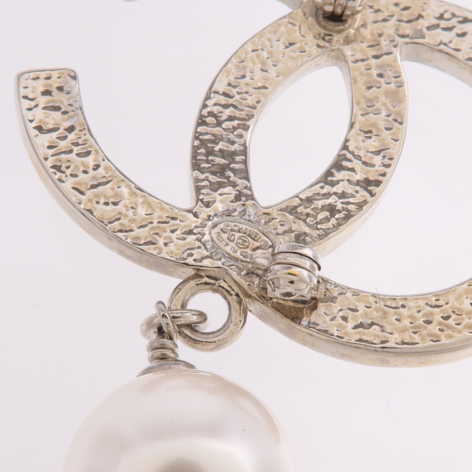CHANEL 金屬Brooch胸針