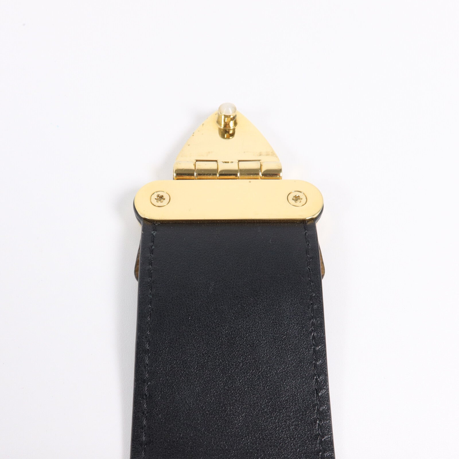 LOUIS VUITTON Monogram/Monogram Reverse Trunk Clutch肩背袋
