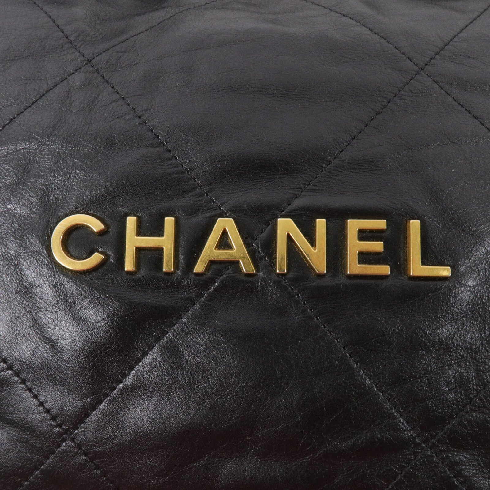 CHANEL 牛皮皮革Chanel 22 Small鏈帶肩背袋