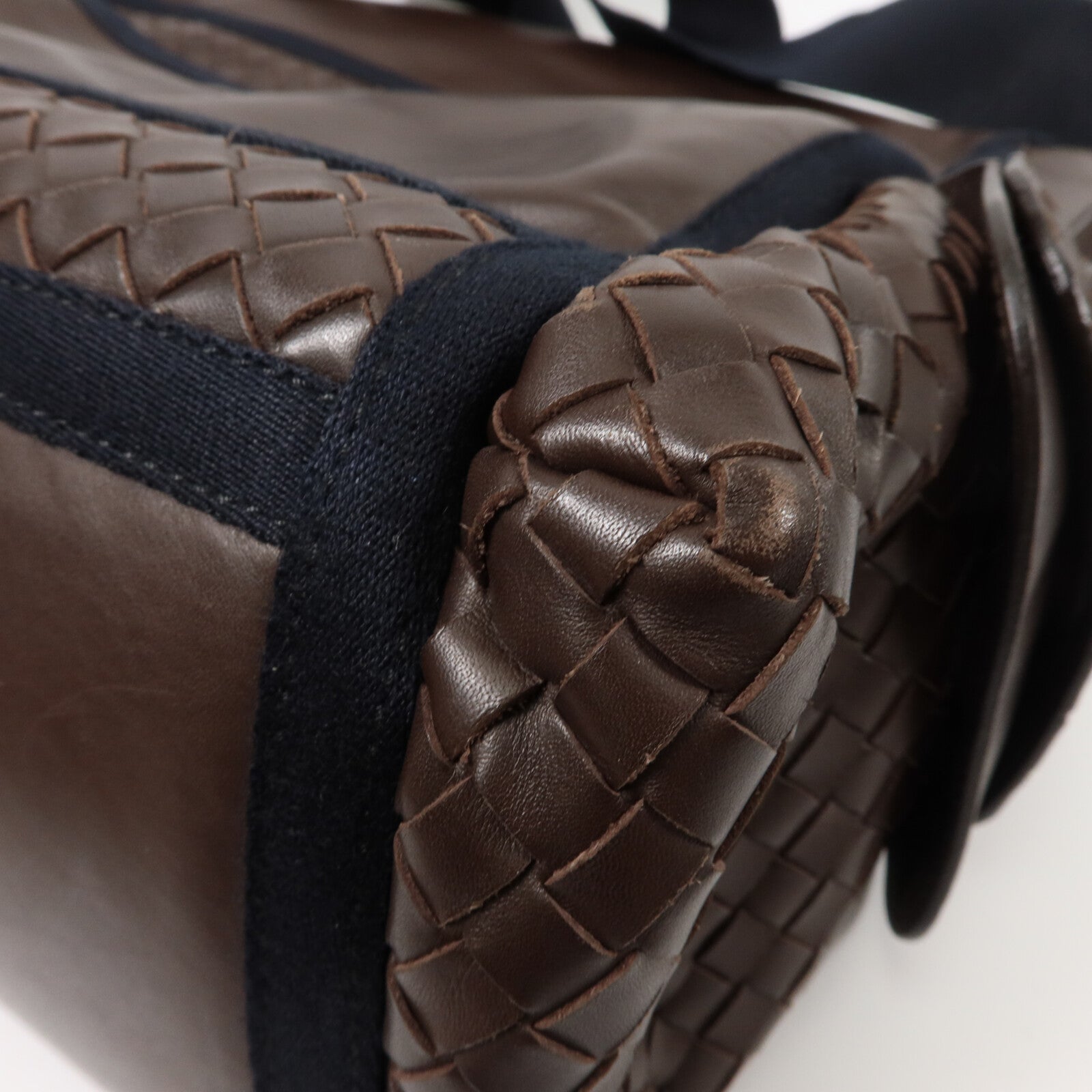 BOTTEGA VENETA 羊皮皮革Shoulder Bag肩背袋