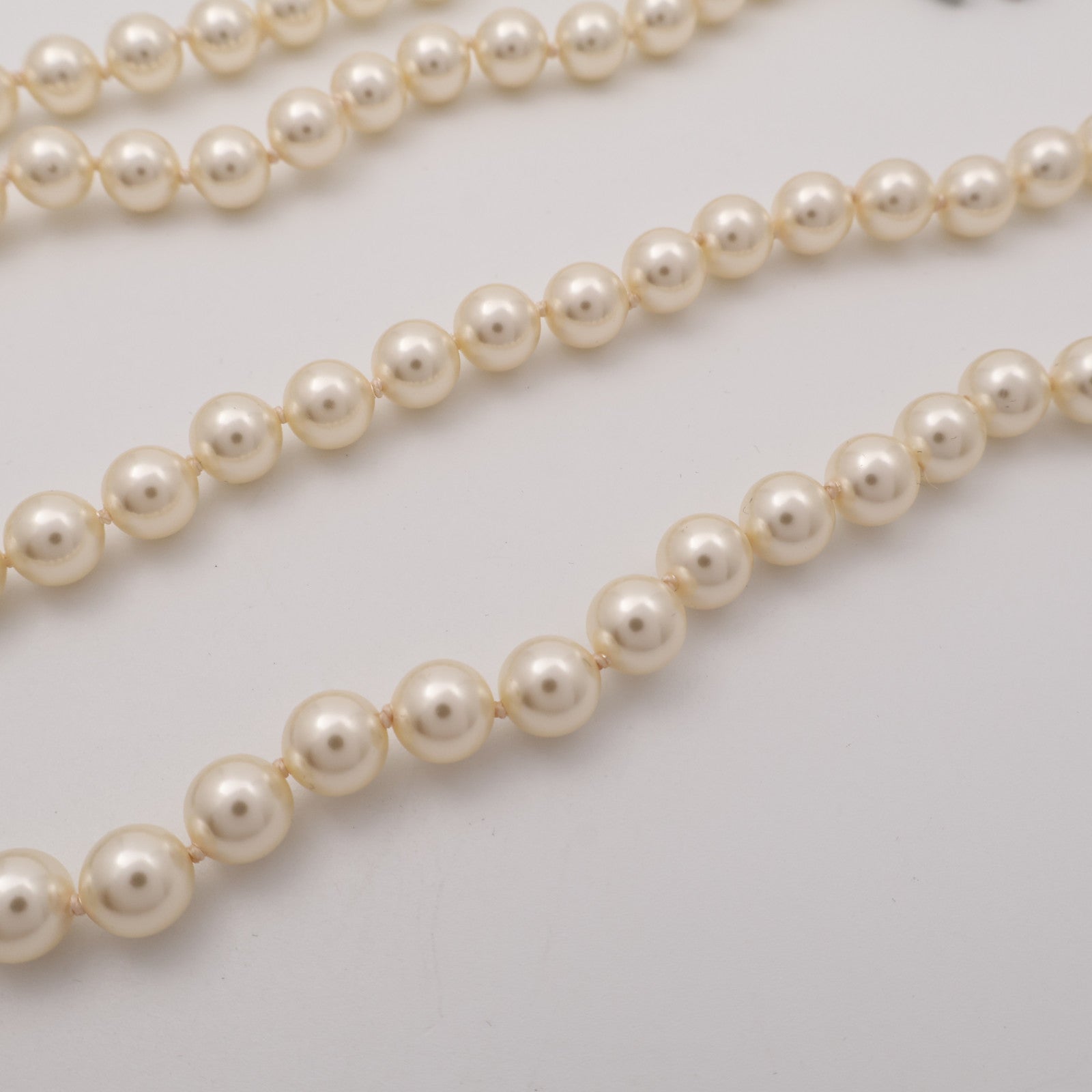 CHANEL PVC Necklace項鍊