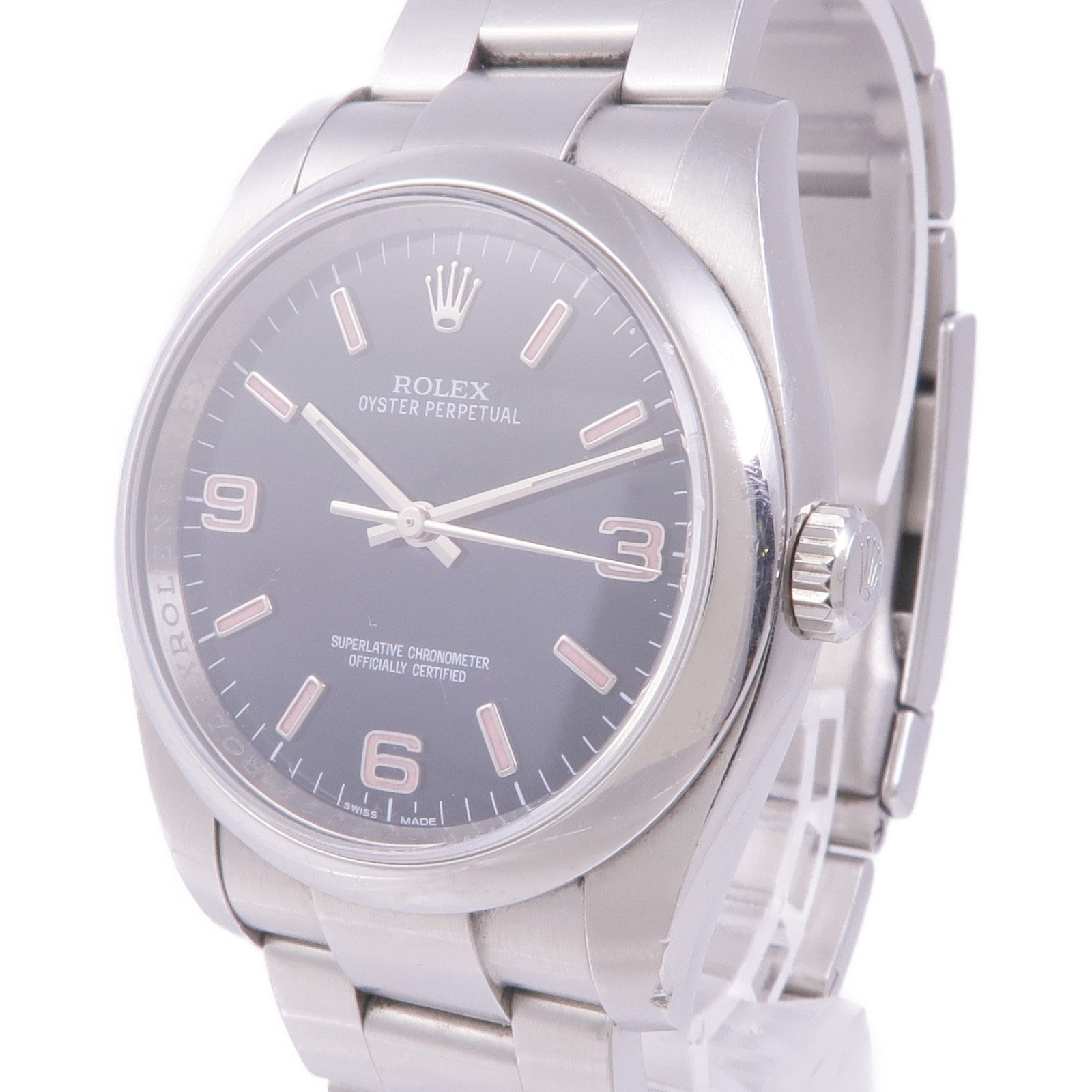 ROLEX Oyster Perpetual 116000