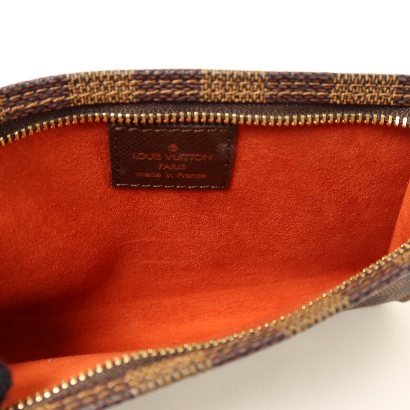 LOUIS VUITTON Damier Marais金扣肩背袋