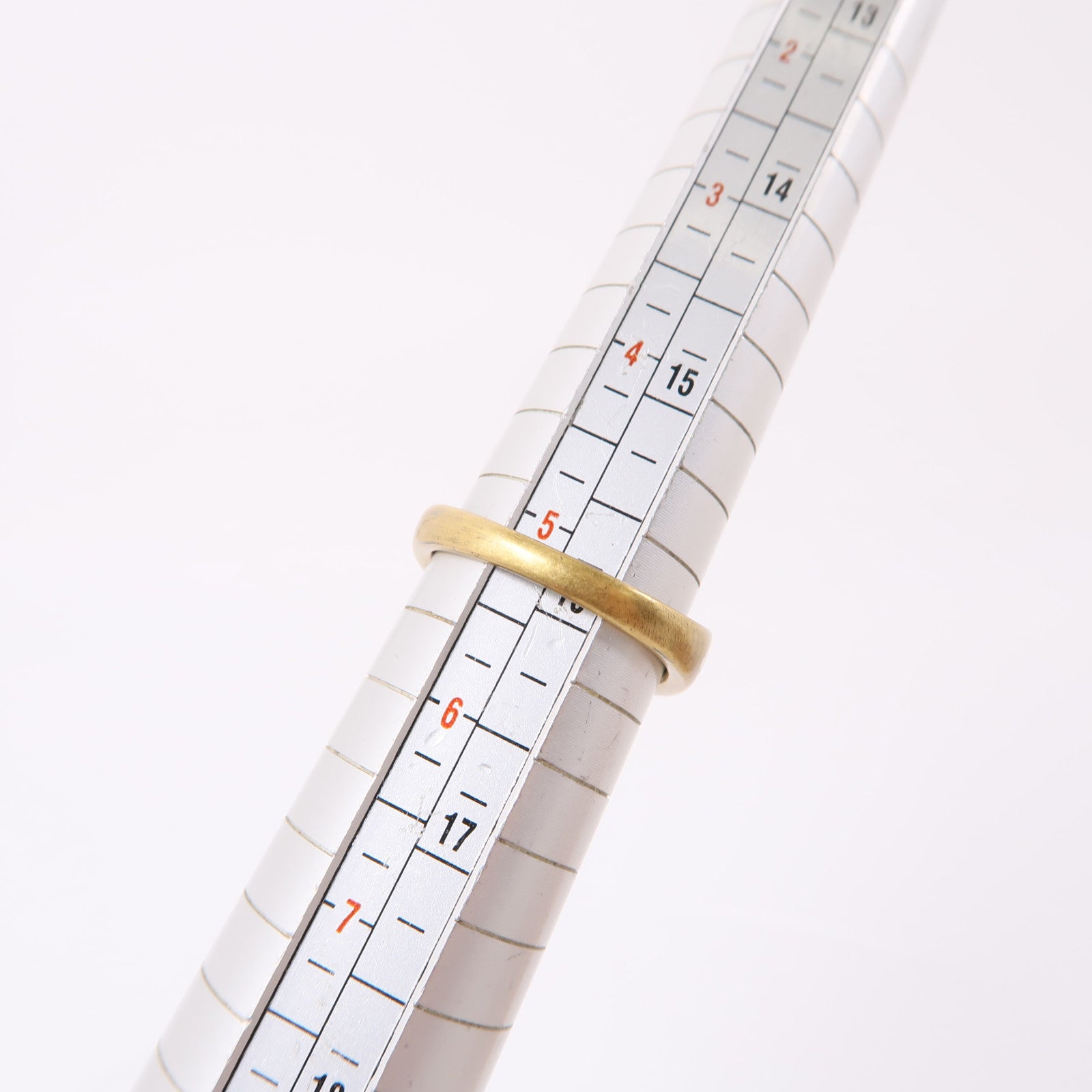 Dior 金屬Ring戒指US#5.25