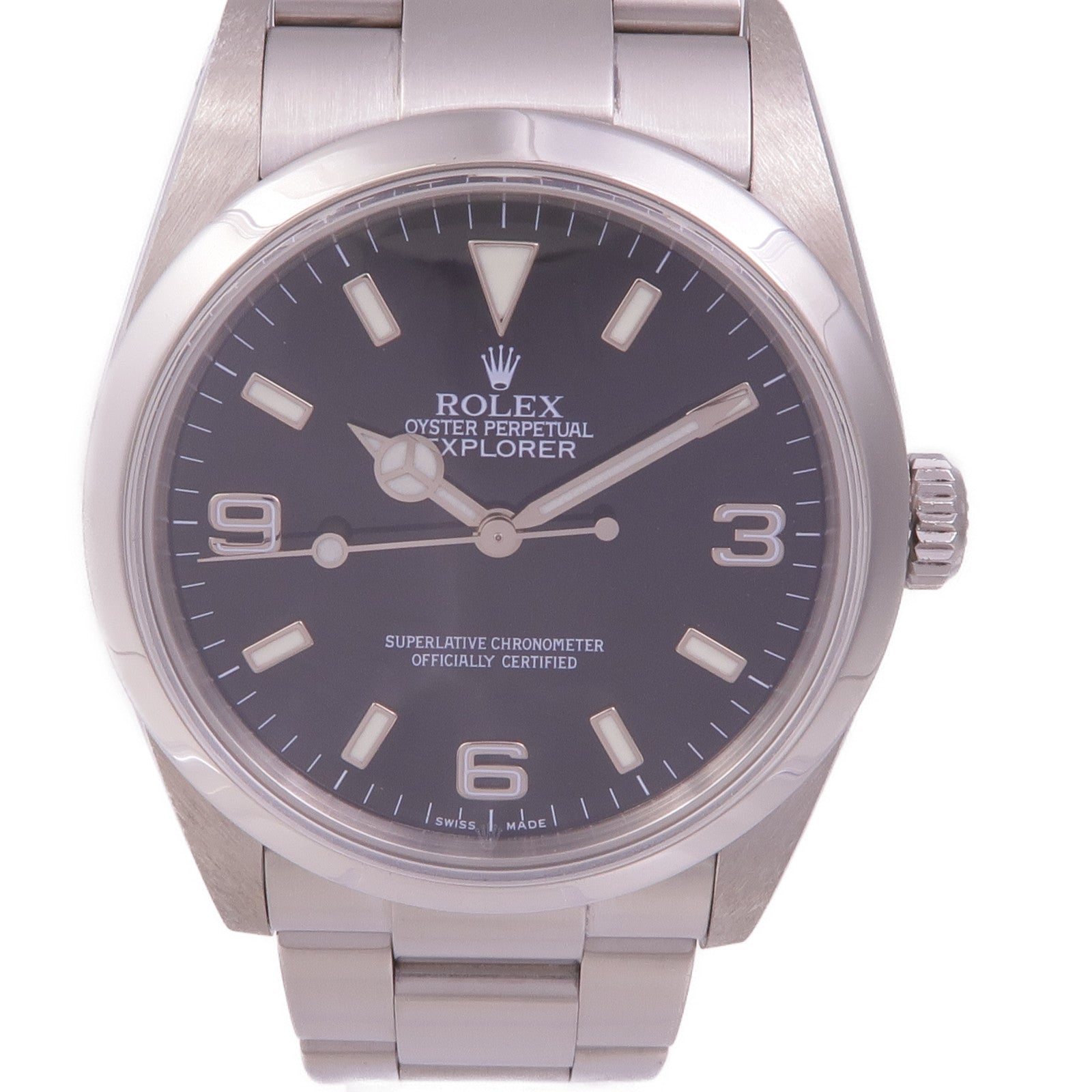 ROLEX ExplorerⅠ 114270
