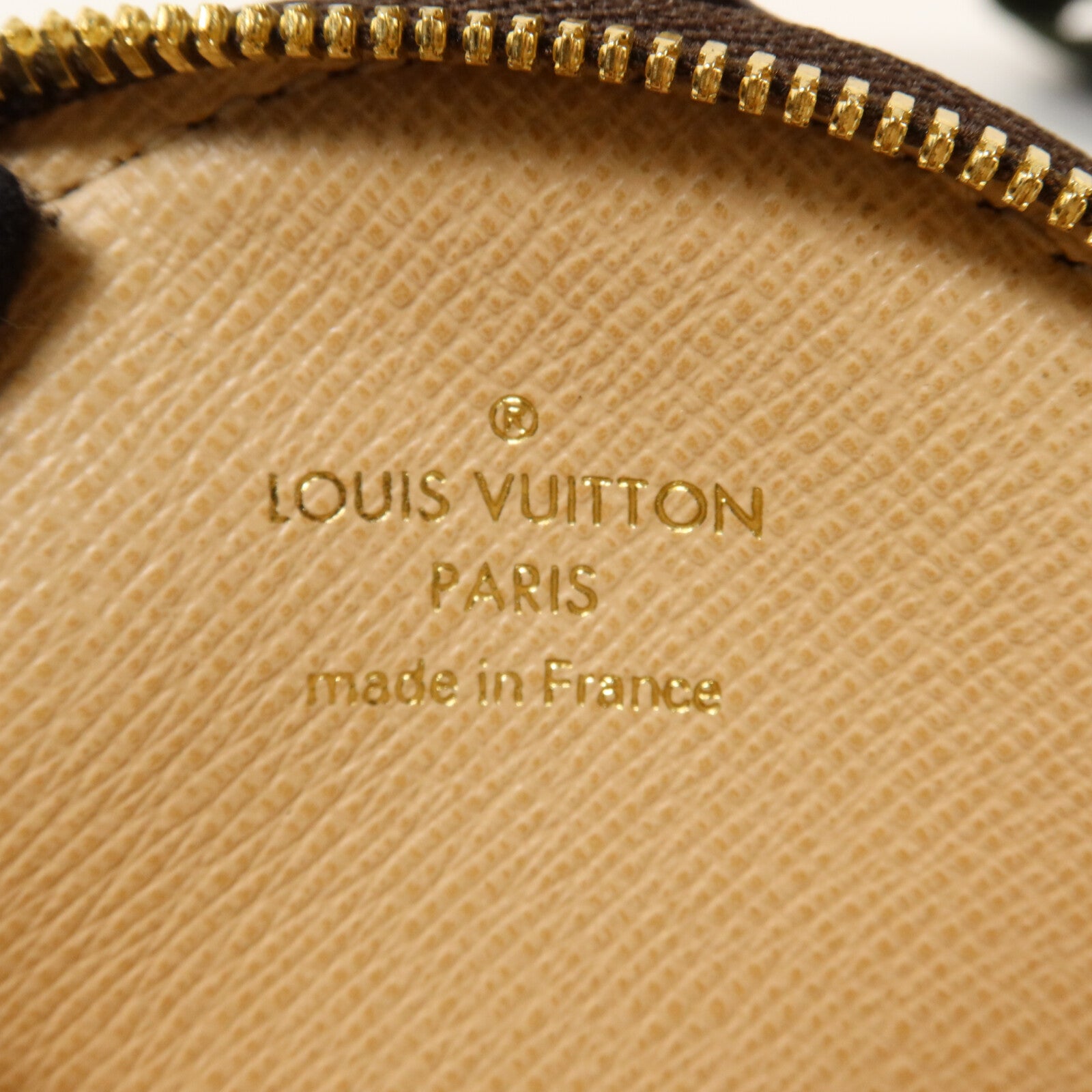 LOUIS VUITTON Monogram Multi Pochette Accessoires鏈帶肩背袋