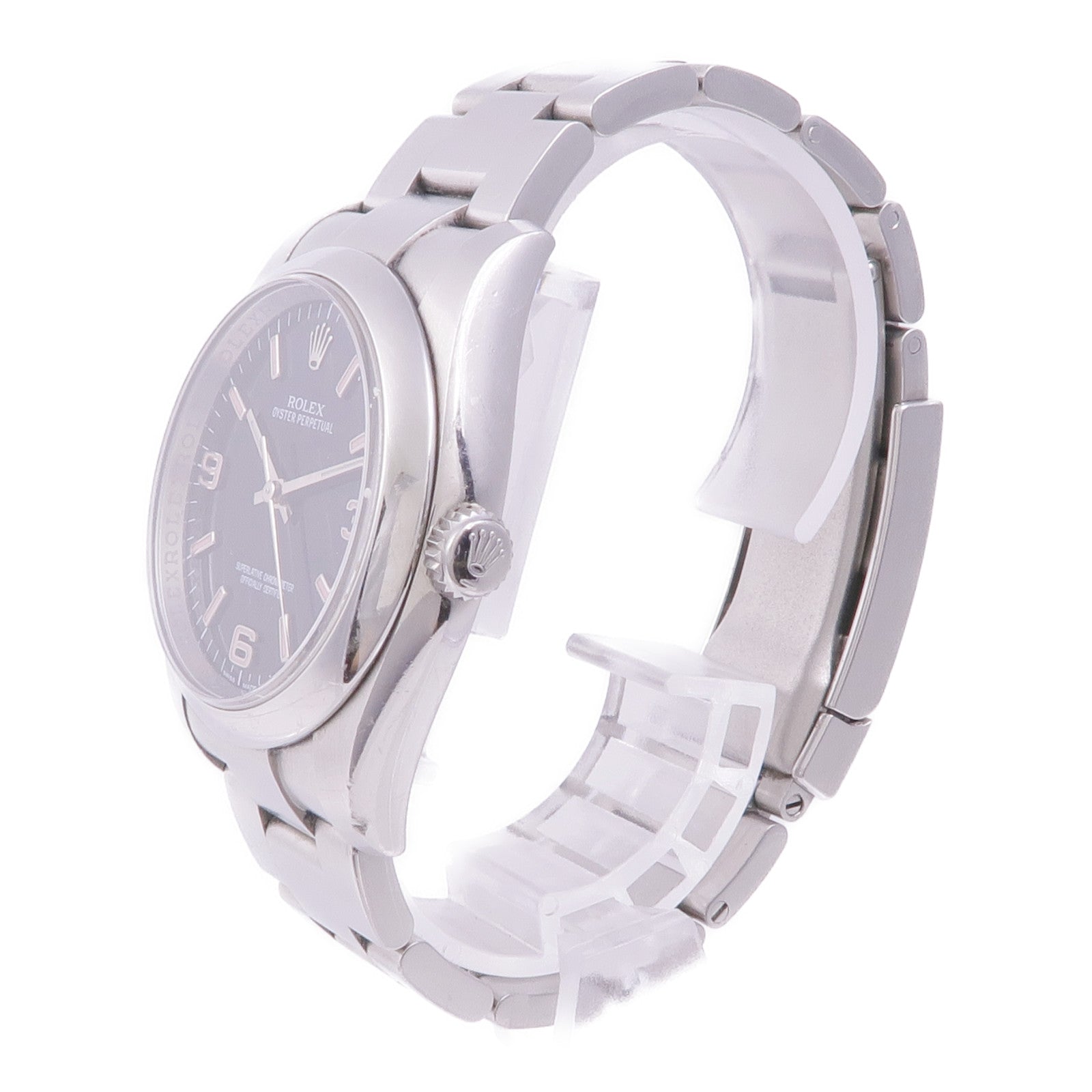 ROLEX Oyster Perpetual 116000