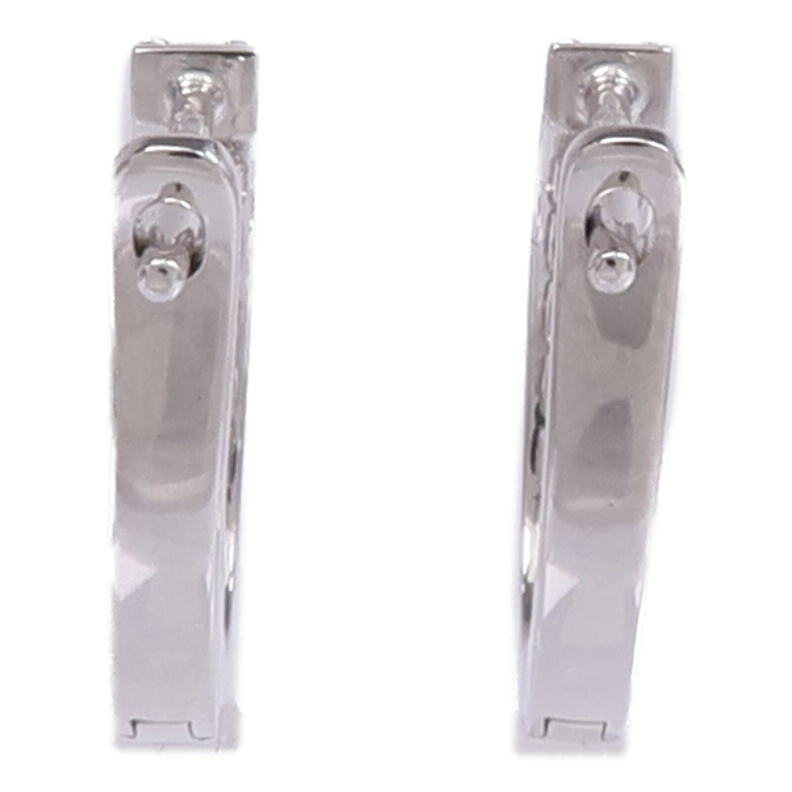 JEWELRY 18K白金Diamond Earrings鑽石耳環