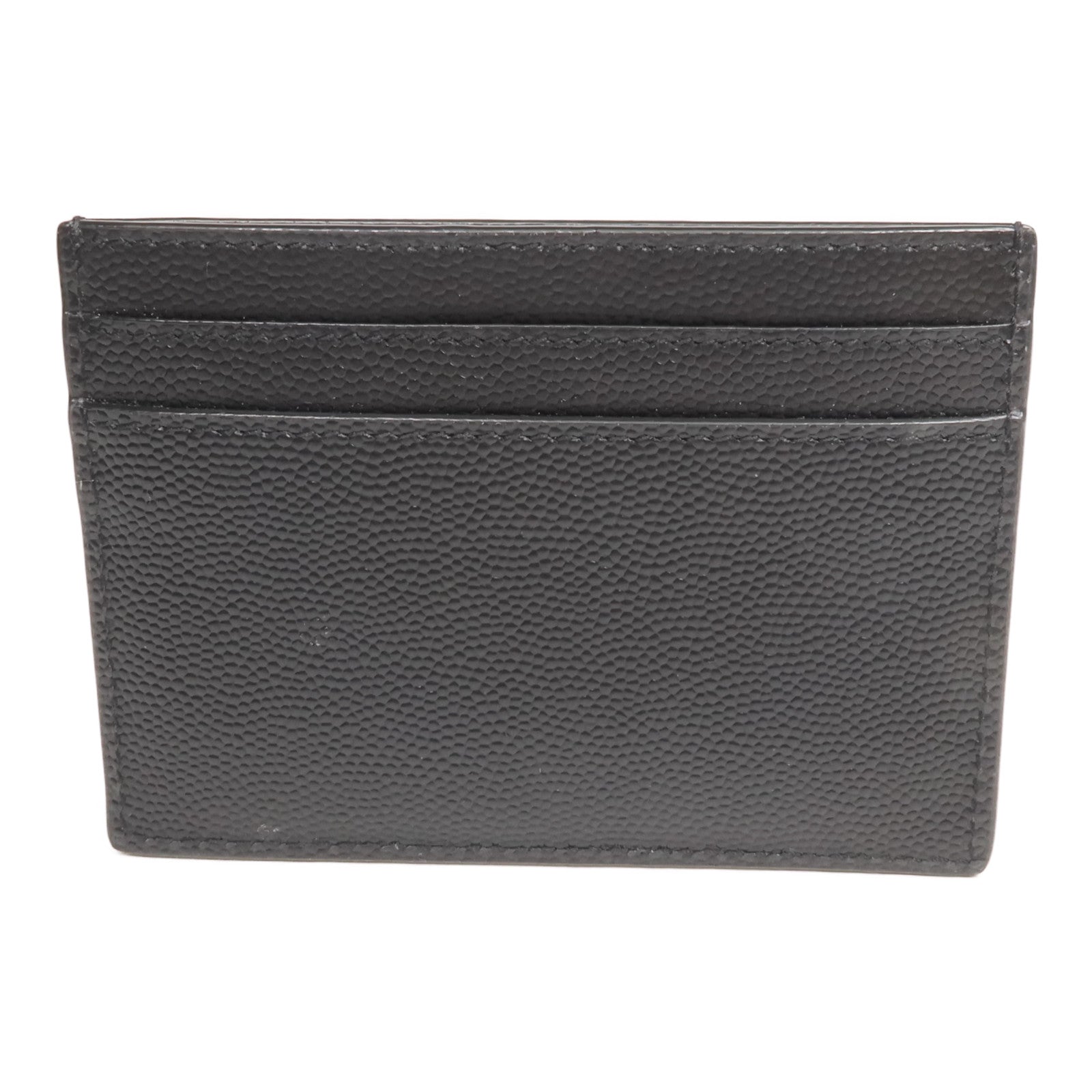 YVES SAINT LAURENT 牛皮皮革Card Case卡片套