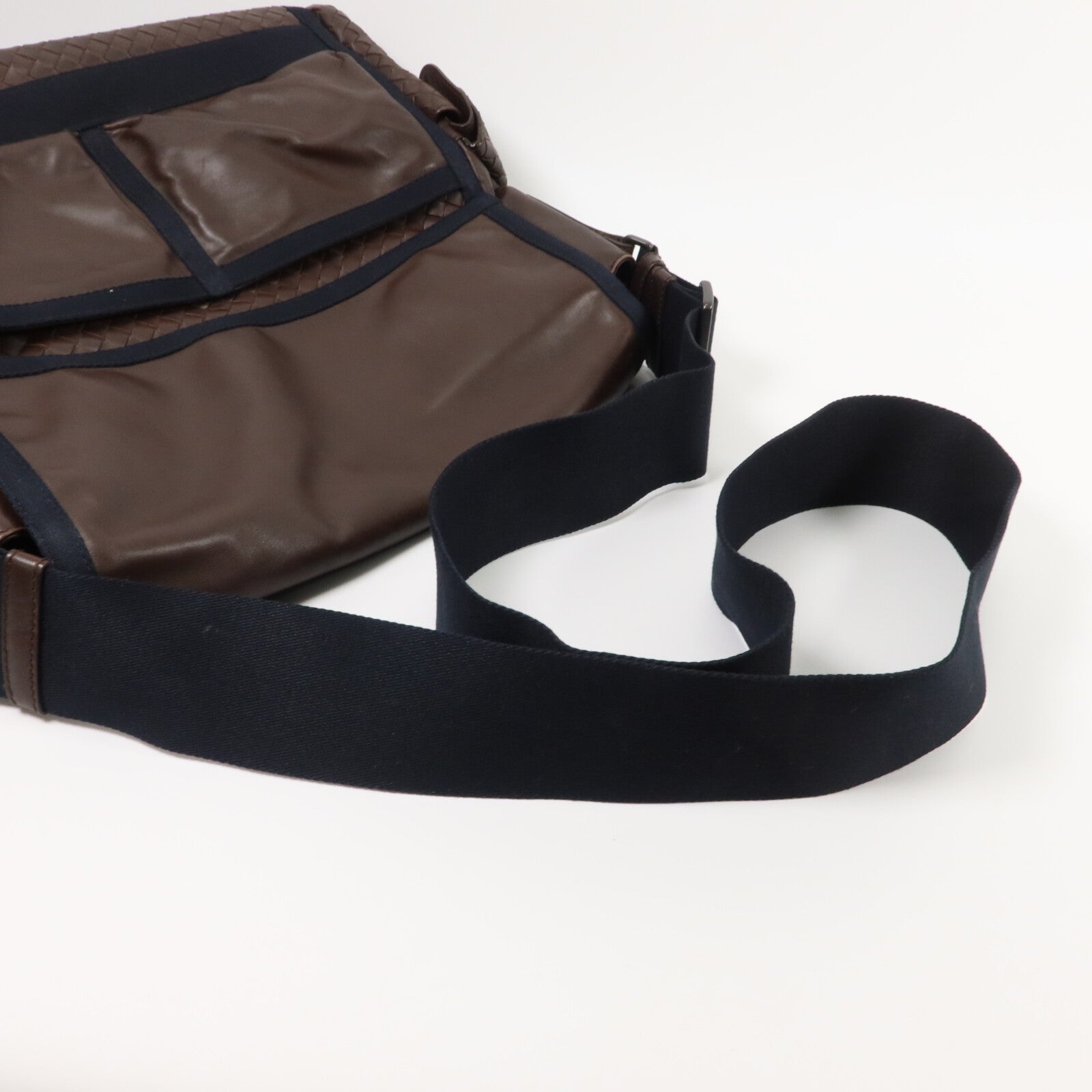BOTTEGA VENETA 羊皮皮革Shoulder Bag肩背袋