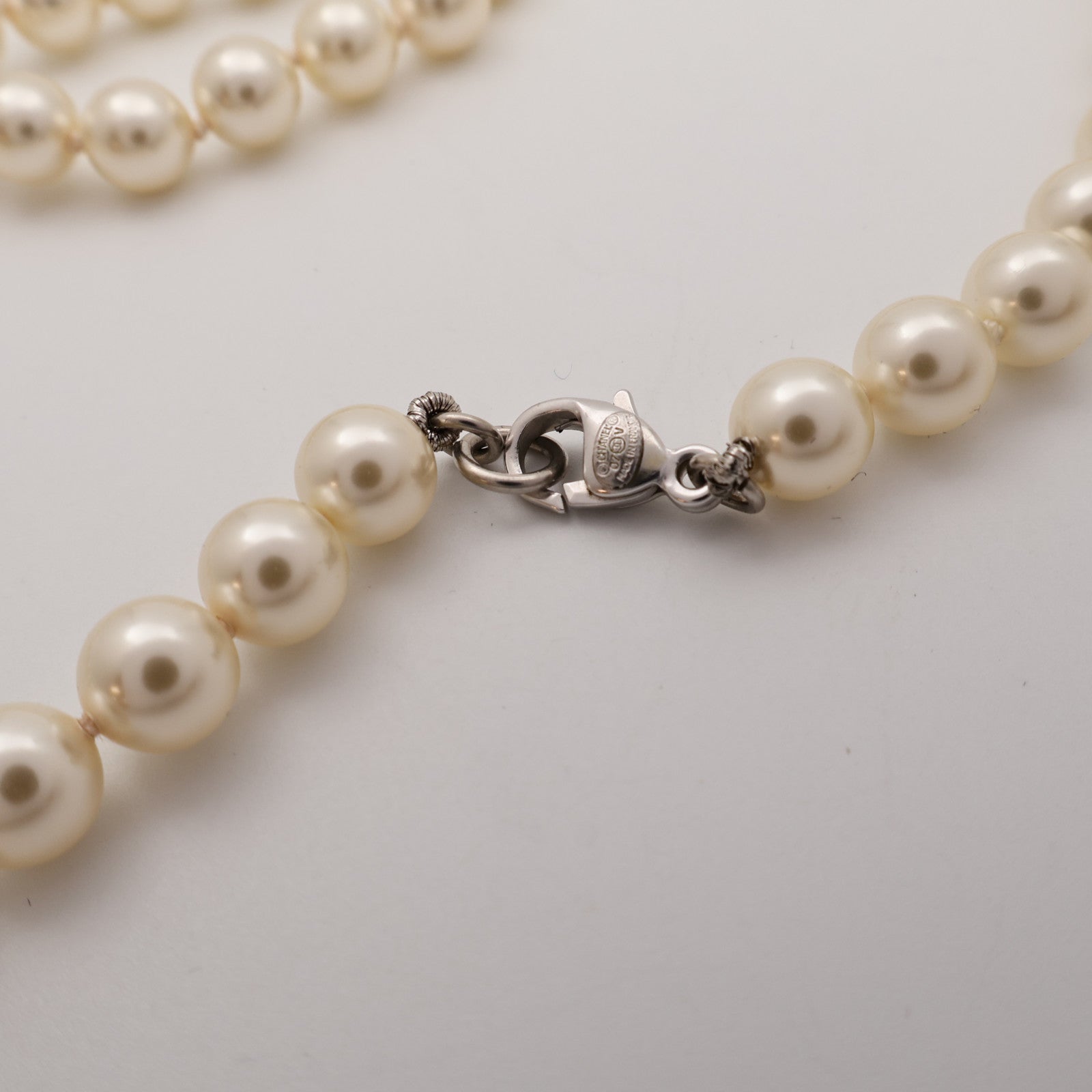 CHANEL PVC Necklace項鍊