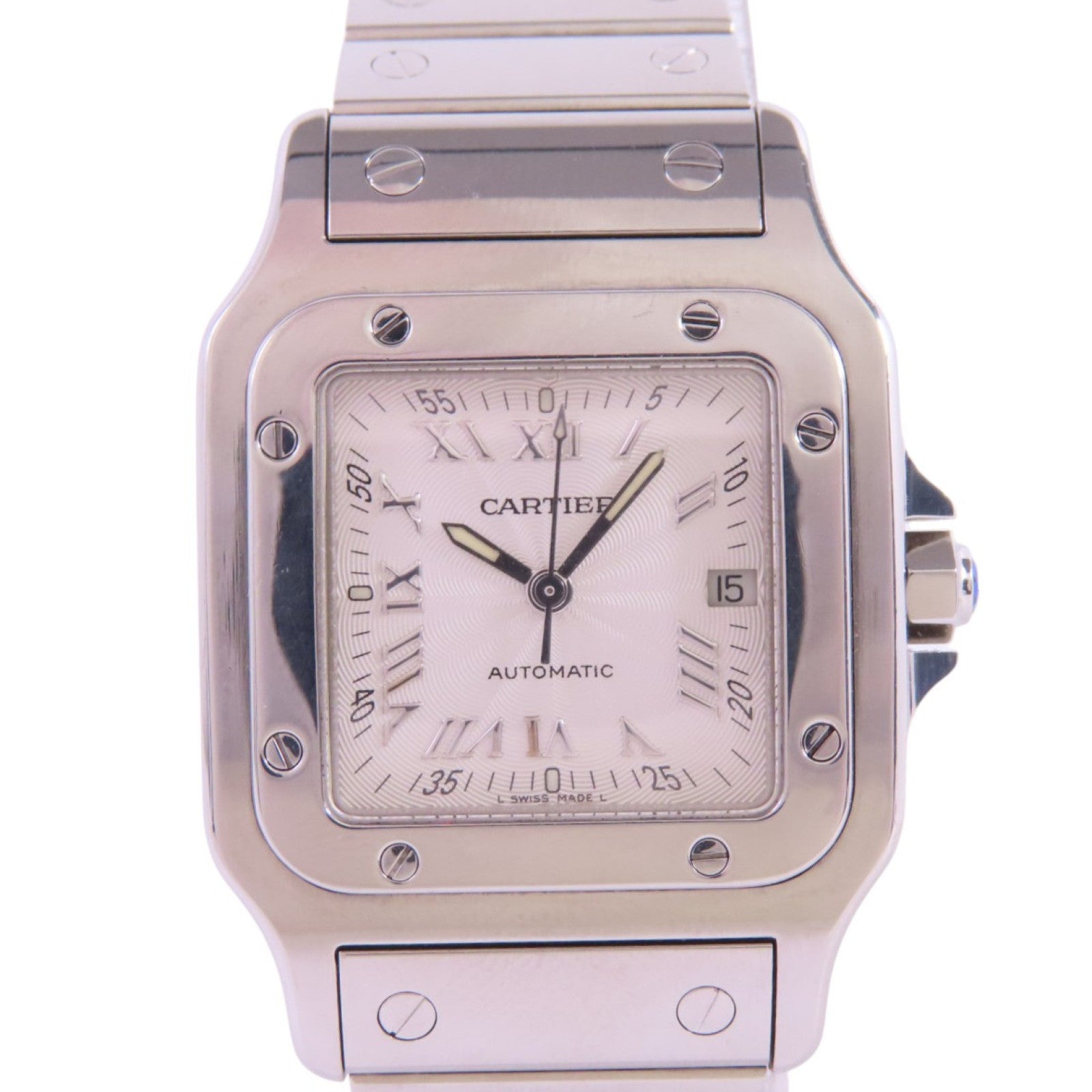 CARTIER Santo De Cartier 2319