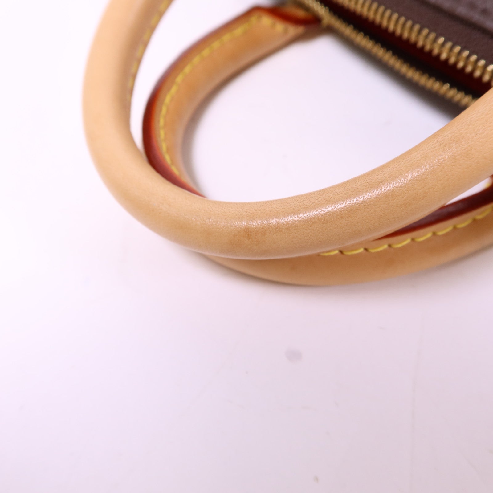 LOUIS VUITTON Monogram Speedy Bandouliere 20金扣手挽肩背兩用袋