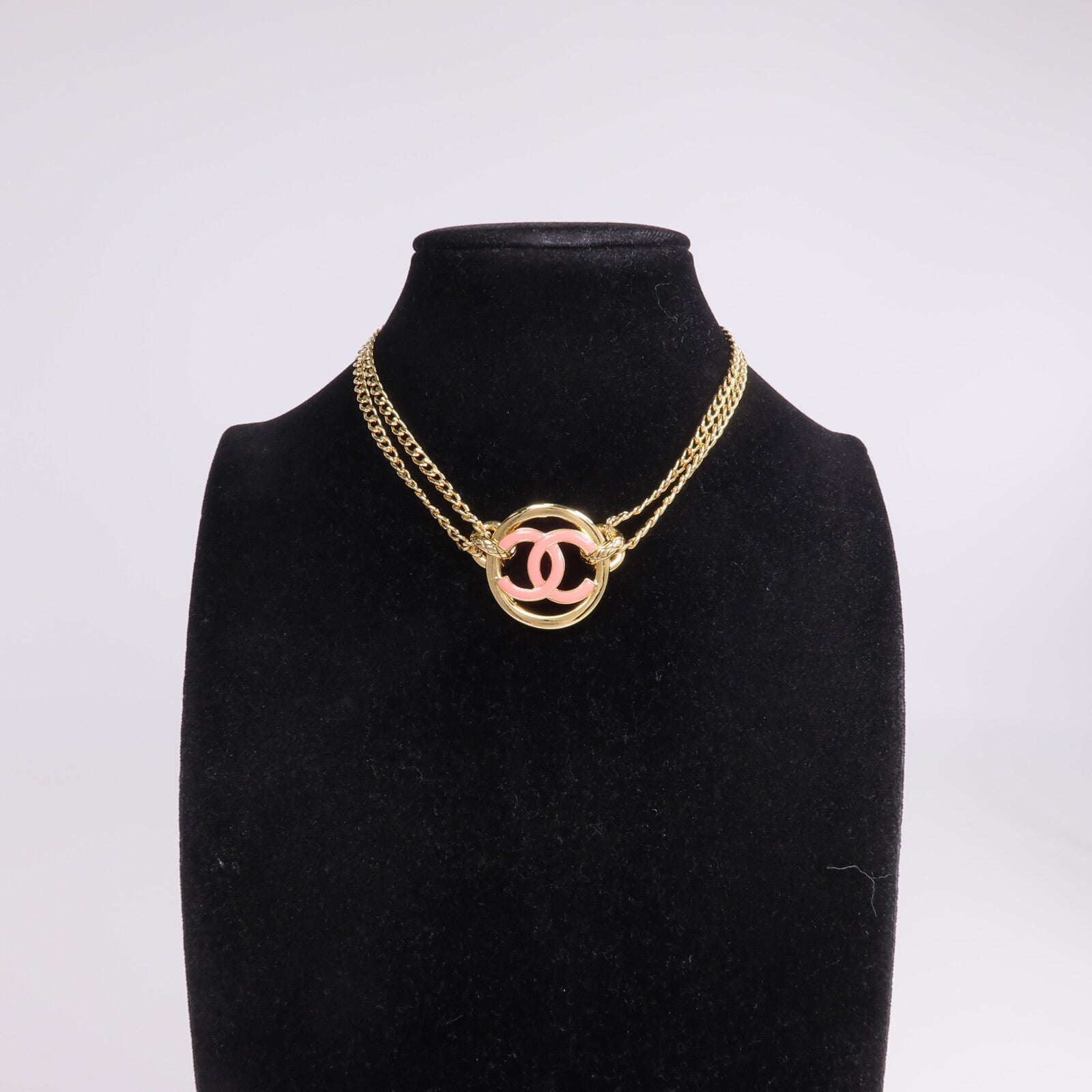 CHANEL 金屬Necklace項鍊