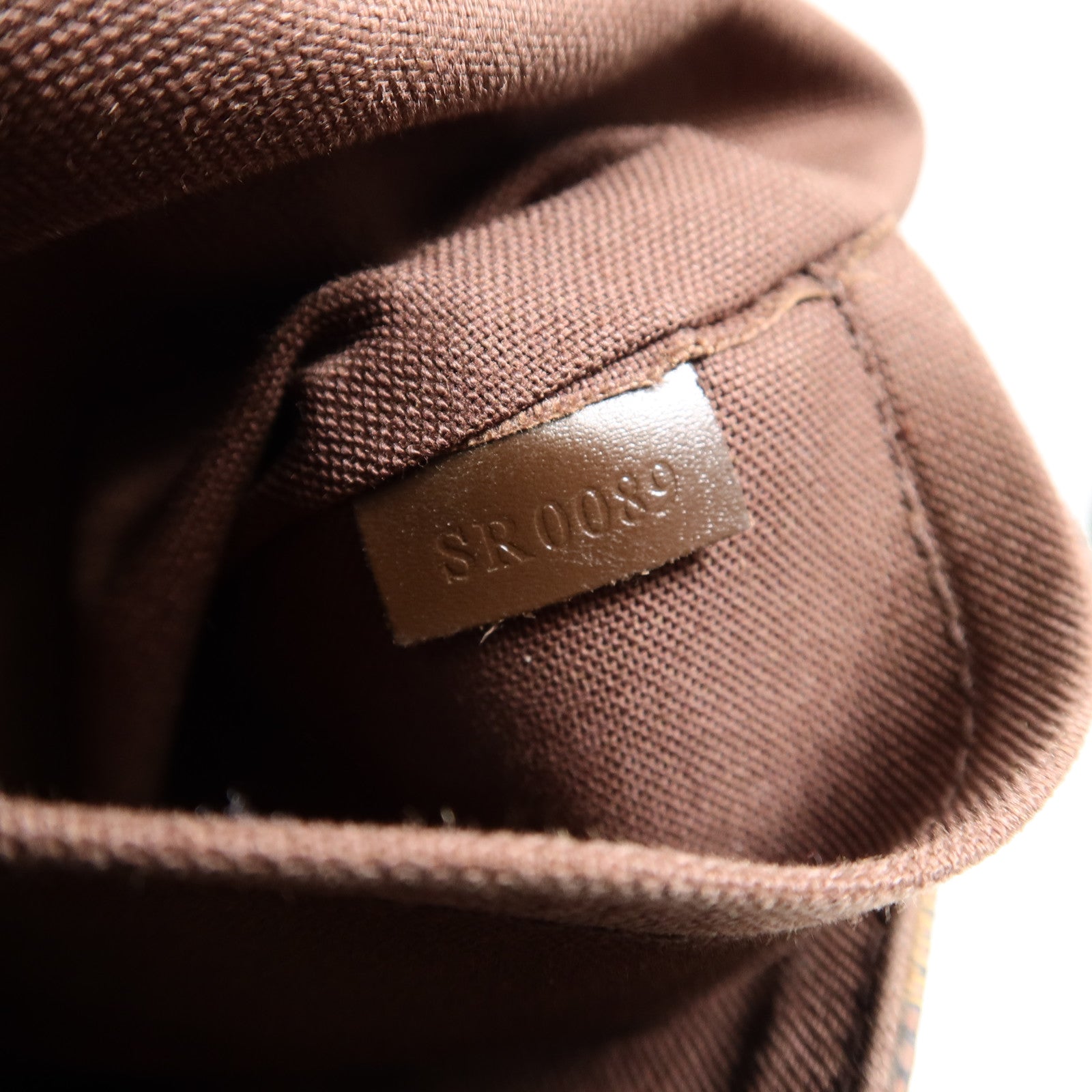 LOUIS VUITTON Damier Brooklyn PM肩背袋