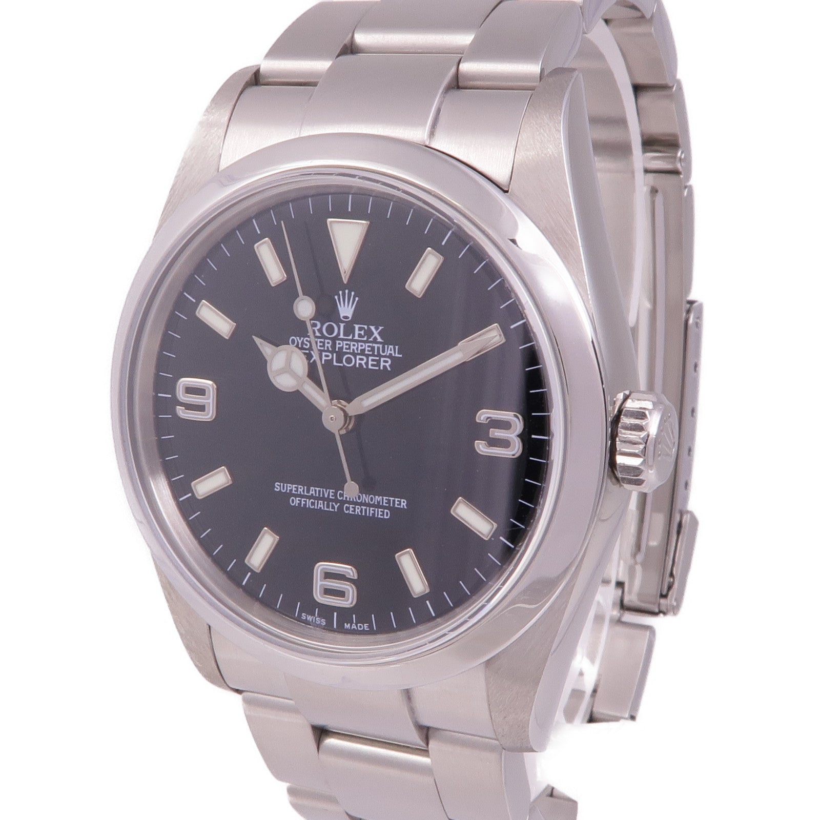 ROLEX ExplorerⅠ 114270