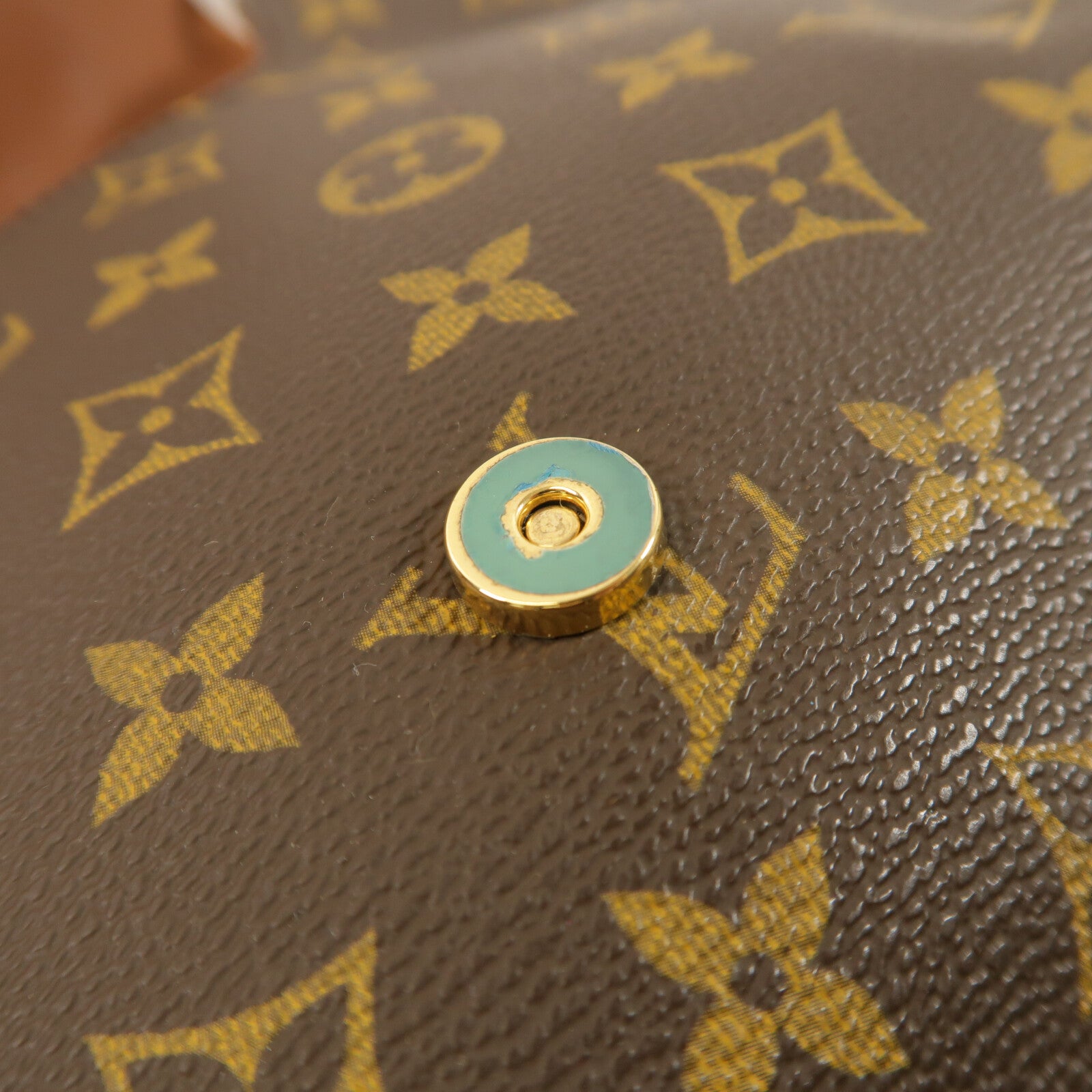 LOUIS VUITTON Monogram Musette Tango金扣肩背袋