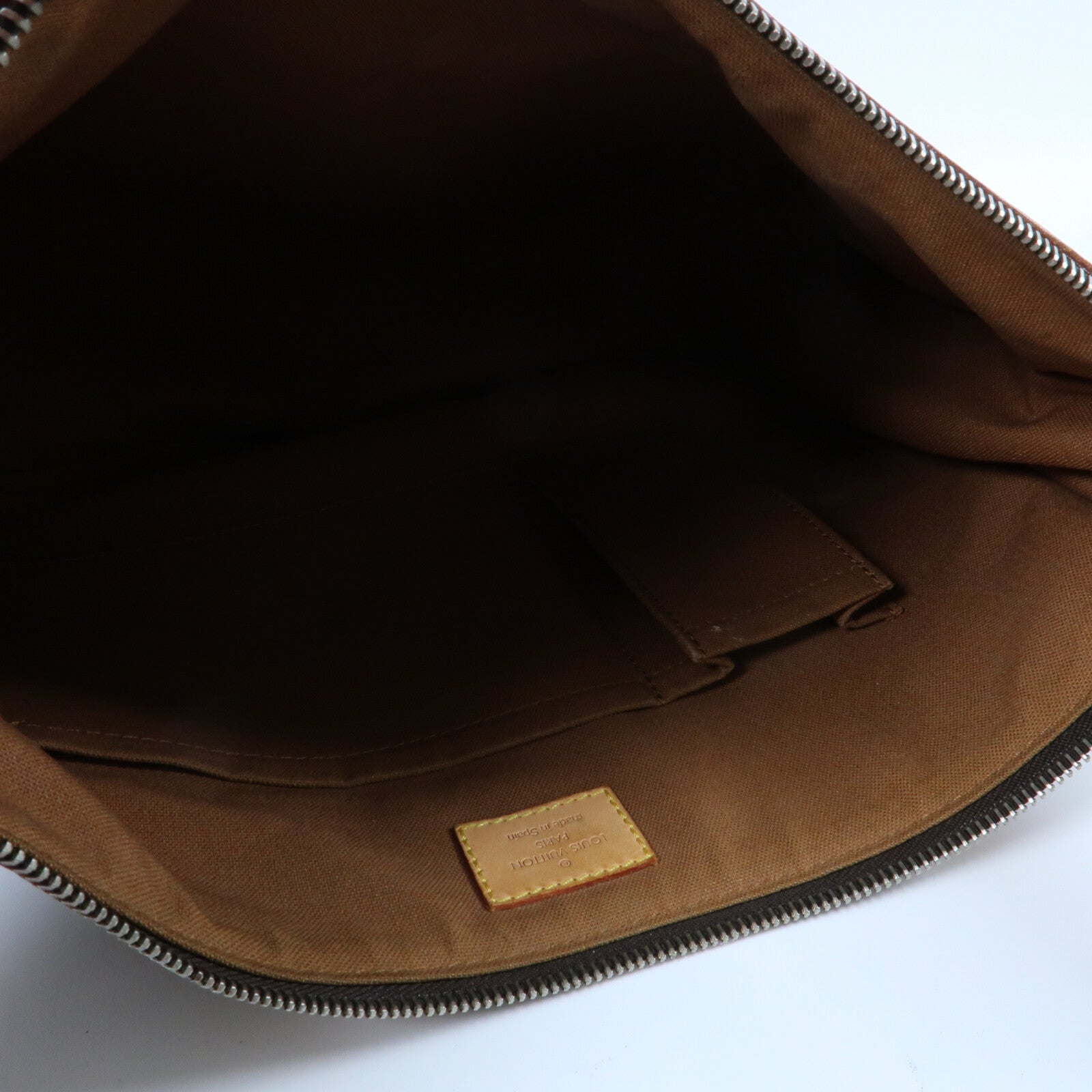 LOUIS VUITTON Monogram Tulum GM金扣肩背袋