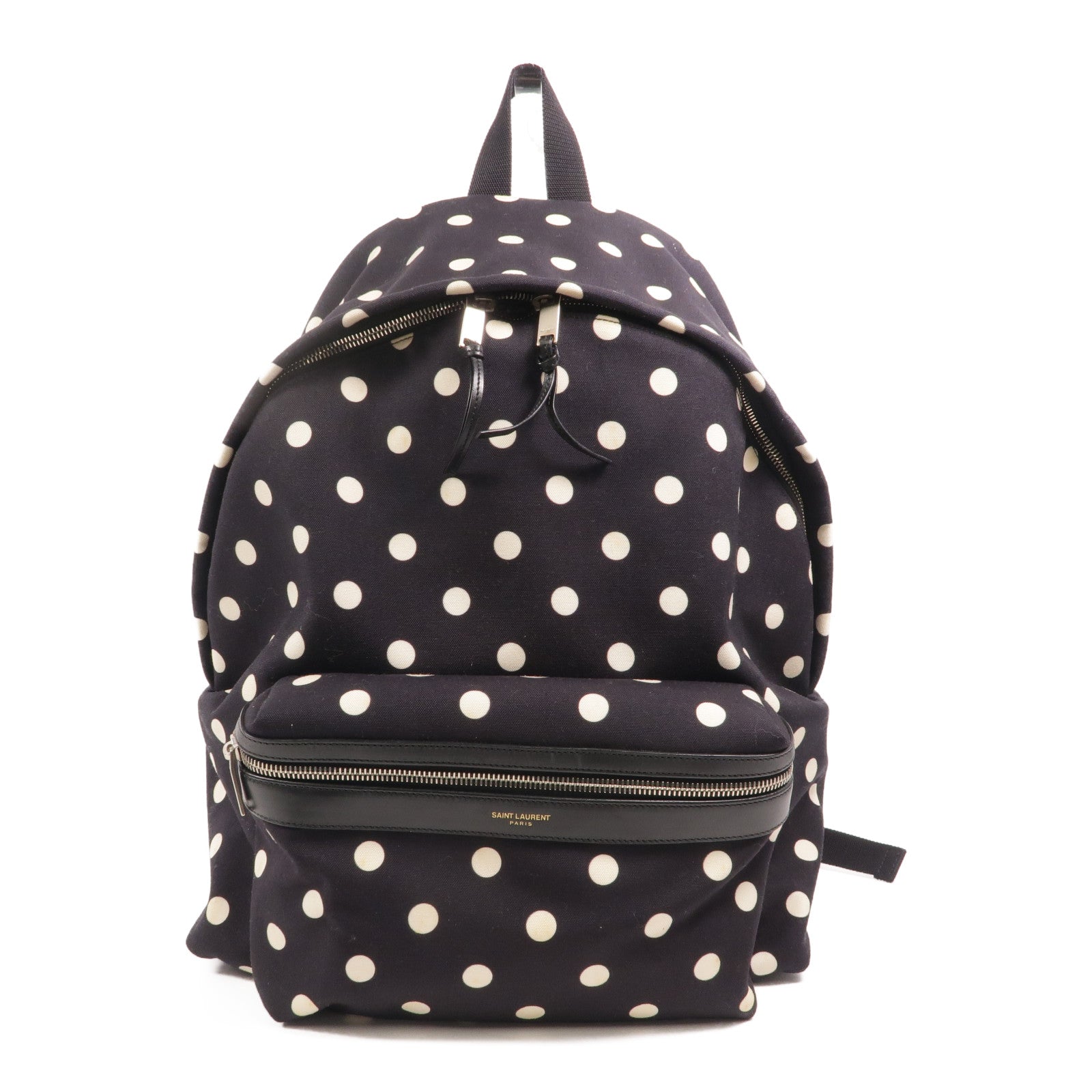 SAINT LAURENT 帆布Rucksack背包