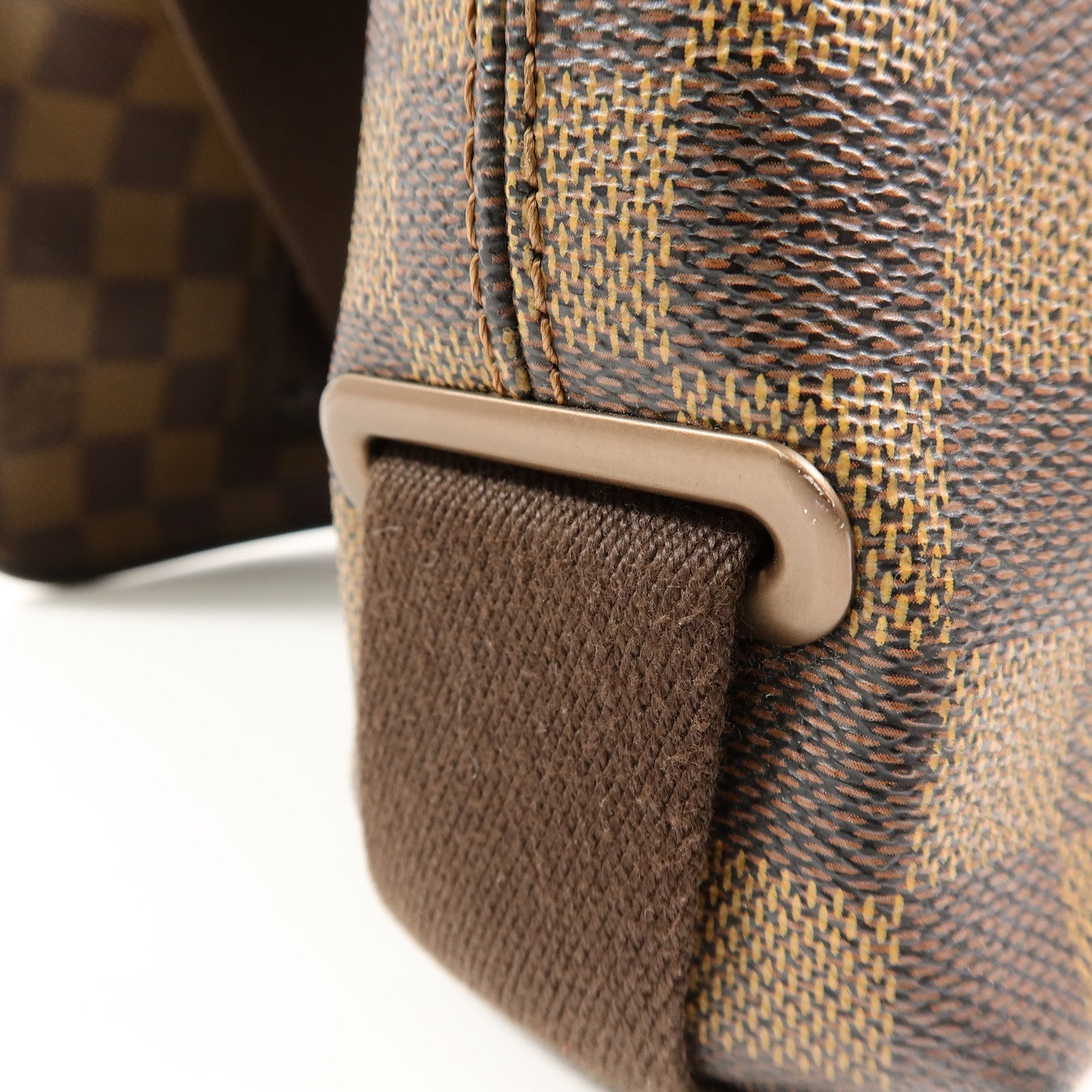 LOUIS VUITTON Damier Brooklyn PM肩背袋